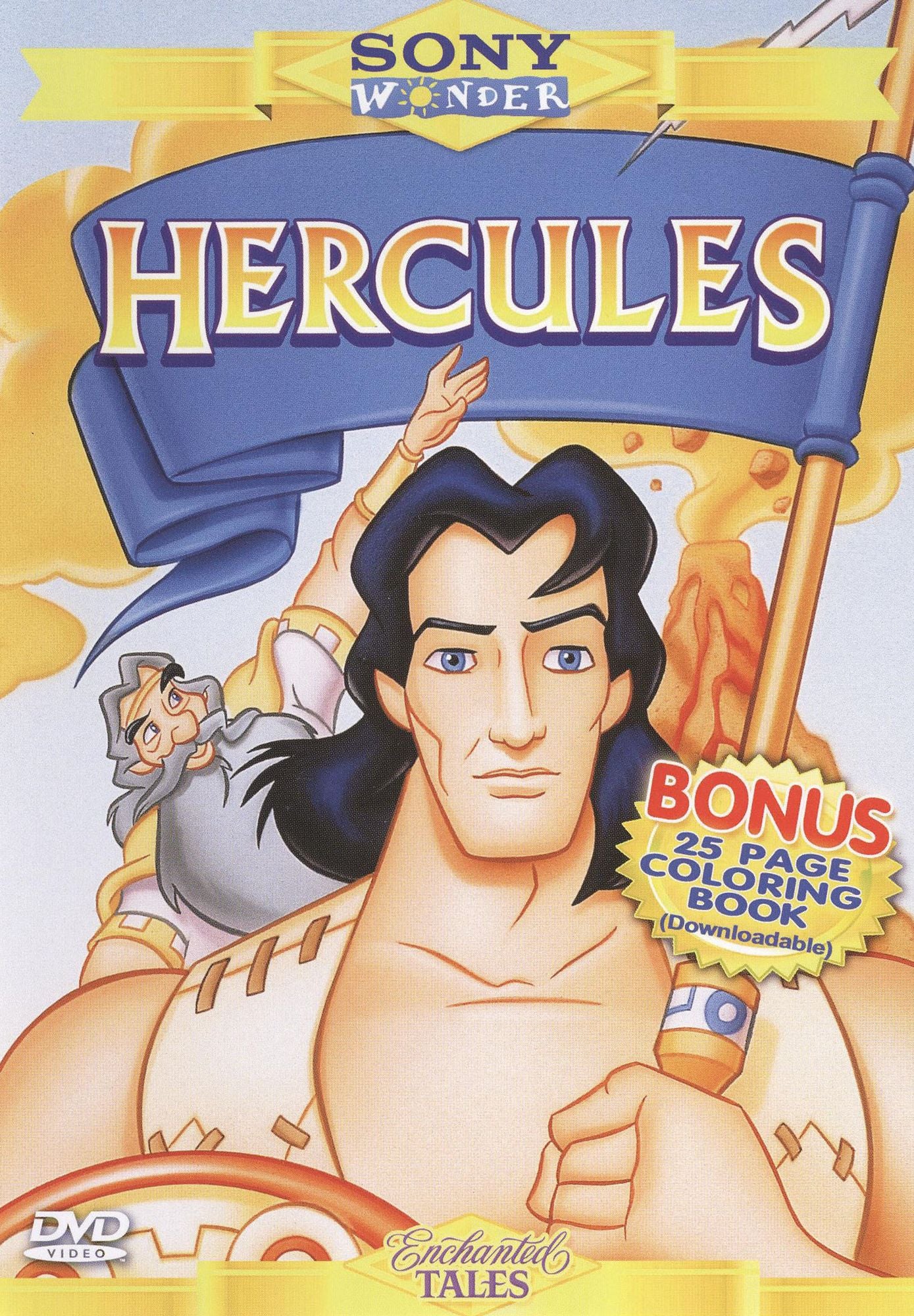 Enchanted Tales: Hercules