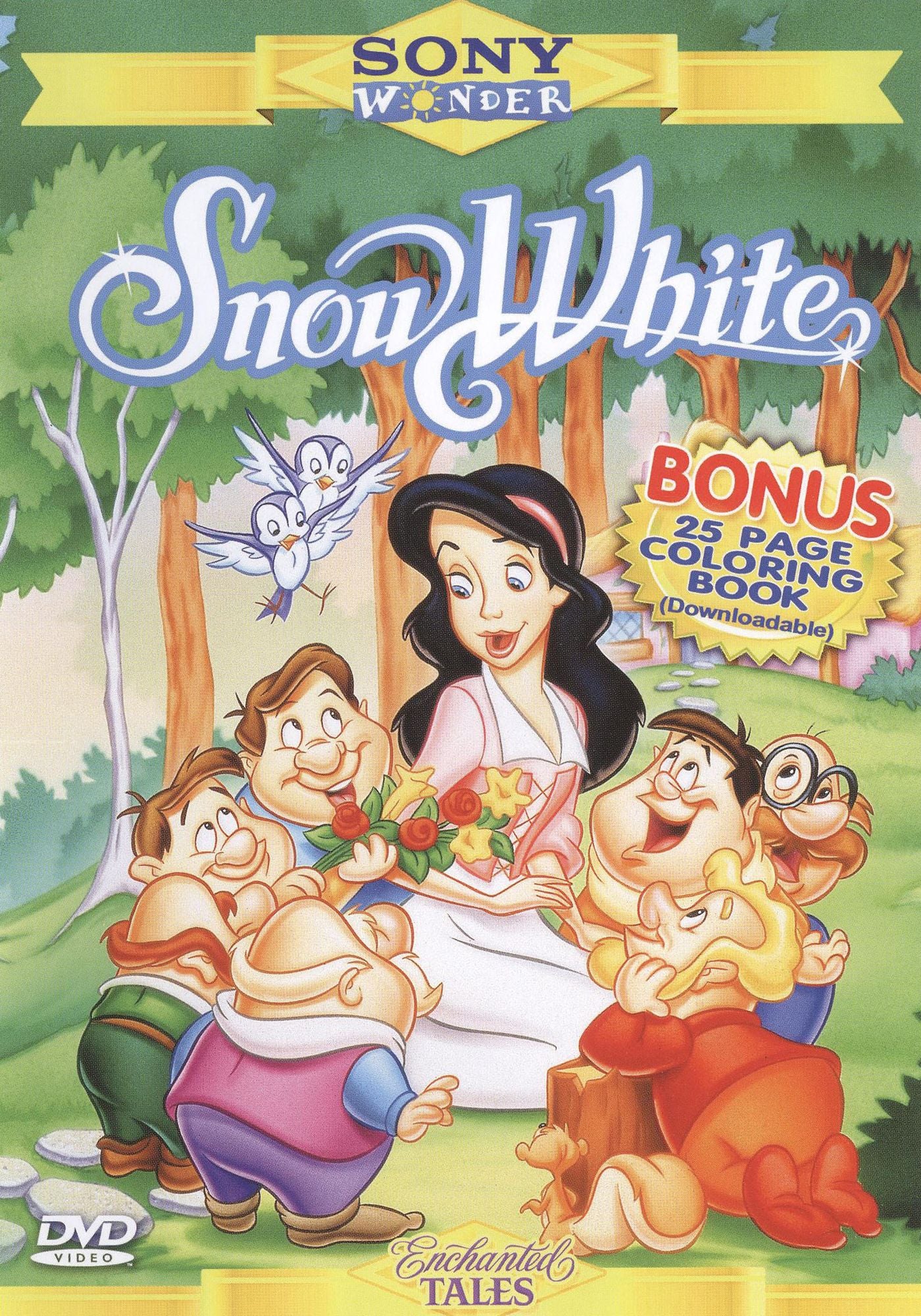 Enchanted Tales: Snow White