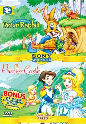 Enchanted Tales: The New Adventures of Peter Rabbit/The Princess Castle
