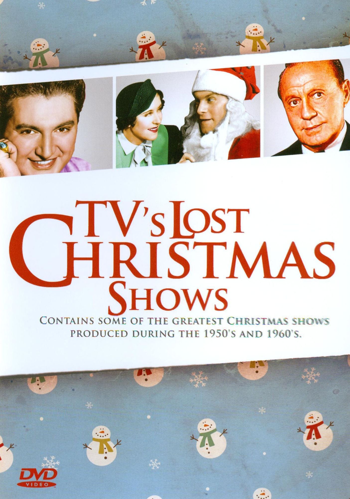 TV's Lost Christmas Shows Collection, Vol. 2 [2 Discs]