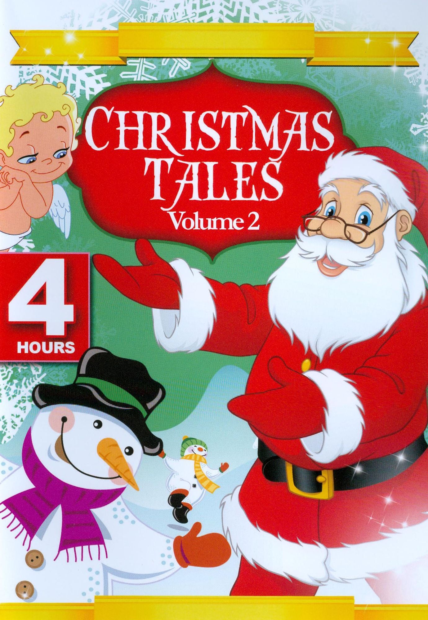 Christmas Cartoon Collection