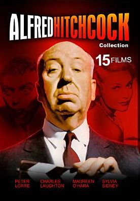 Alfred Hitchcock: 15 Films [2 Discs]