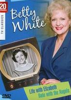 Betty White: Life with Elizabeth/Date with the Angels [2 Discs]