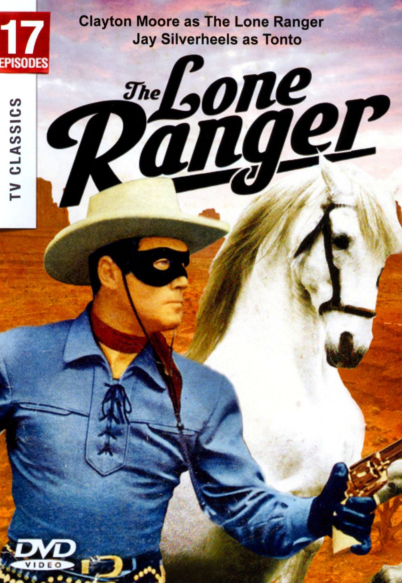 The Lone Ranger [2 Discs]