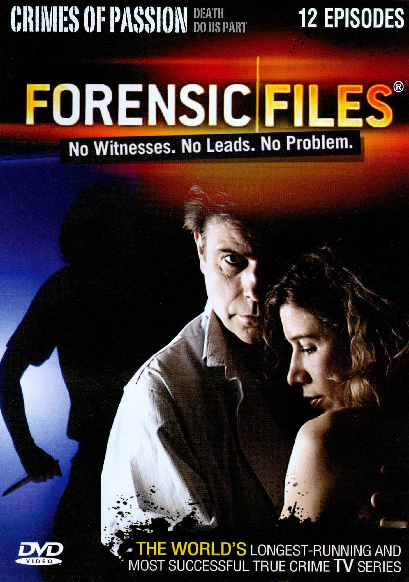 Forensic Files: Crimes of Passion [2 Discs]
