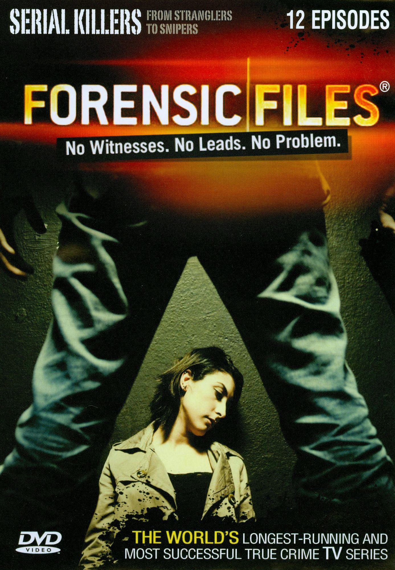 Forensic Files: Serial Killers [2 Discs]