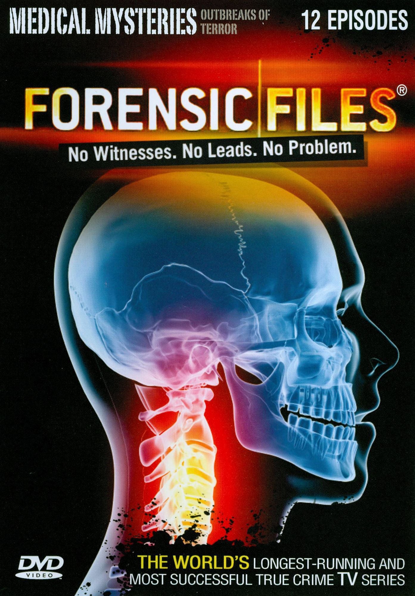 Forensic Files: Medical Mysteries [2 Discs]