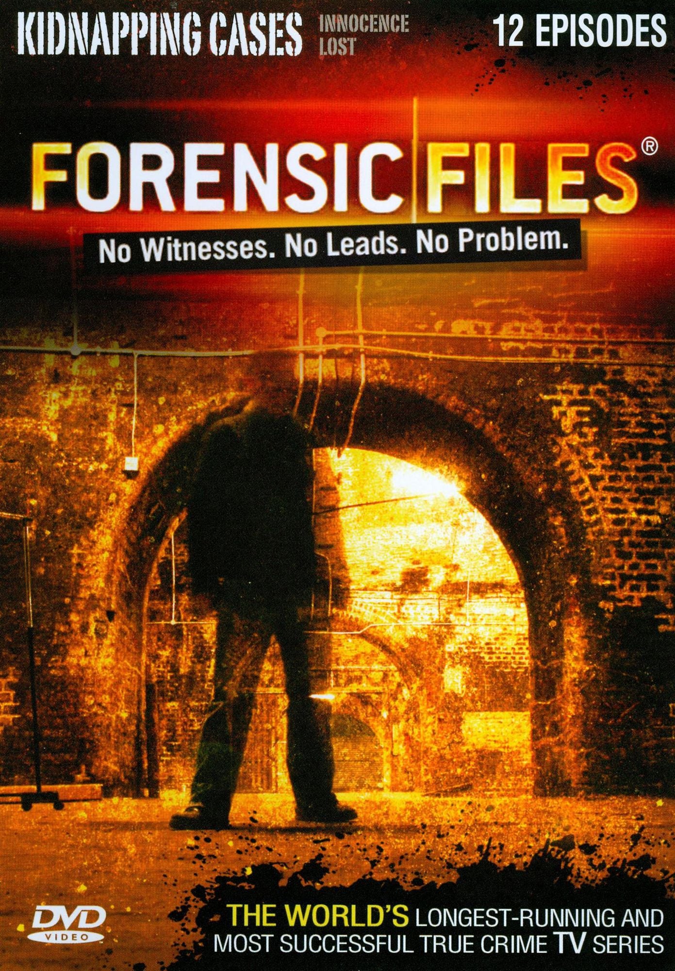 Forensic Files: Kidnapping Cases [2 Discs]