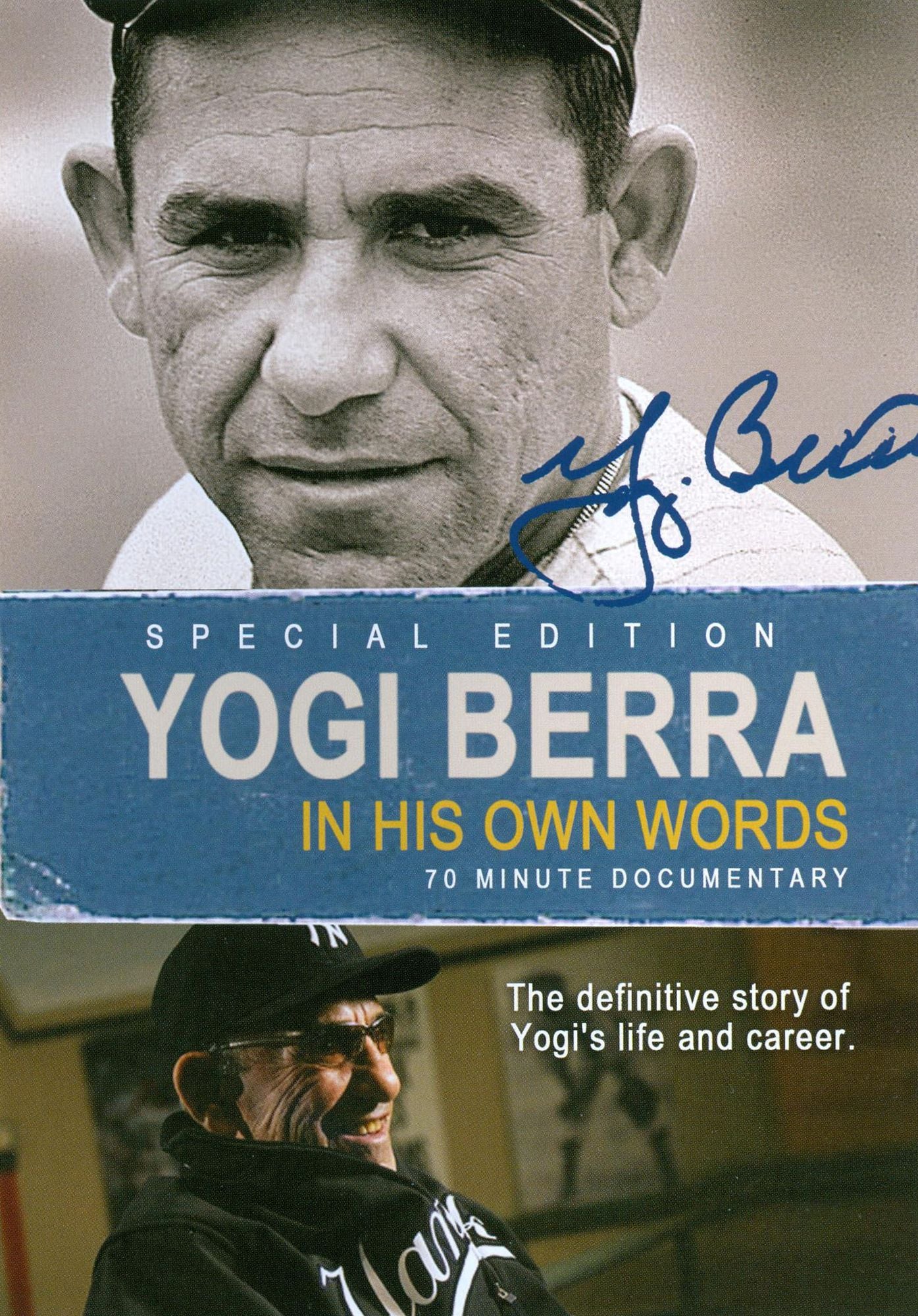 Yogi Berra: In His Own Words