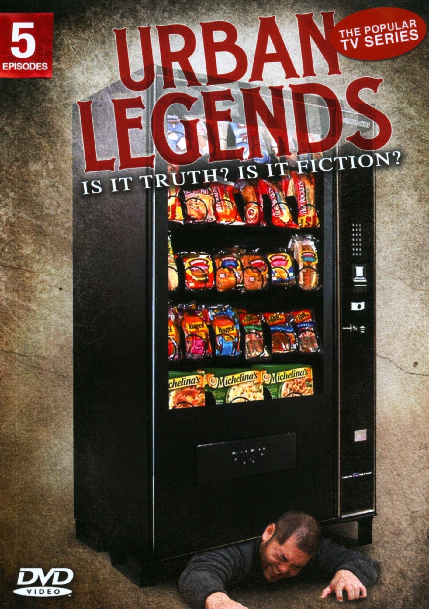 Urban Legends, Vol. 4