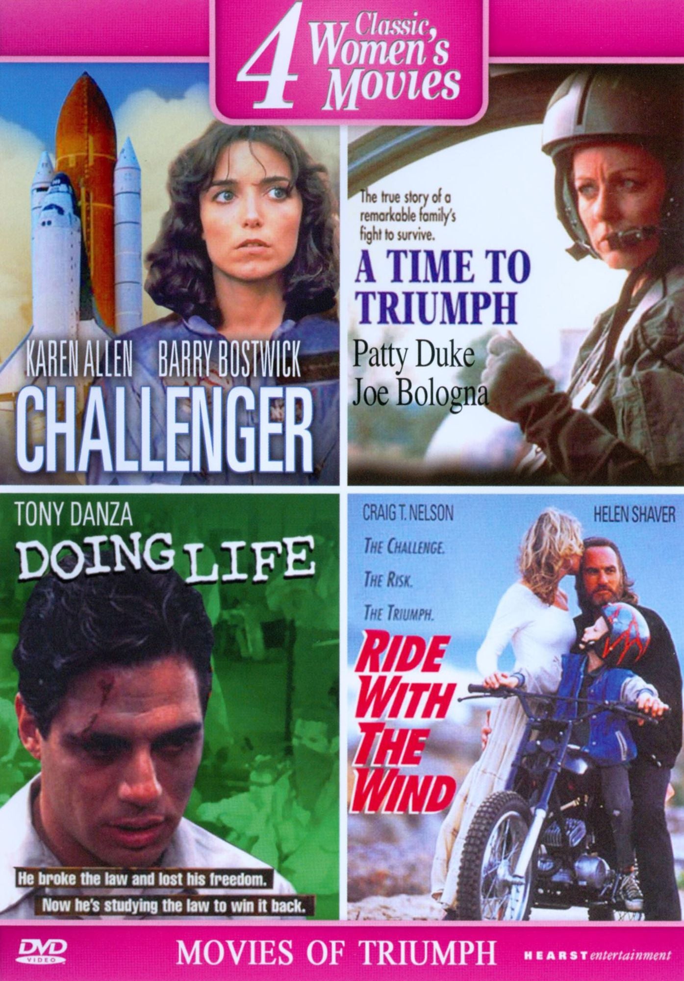 Lifetime Films: Movies of Triumph
