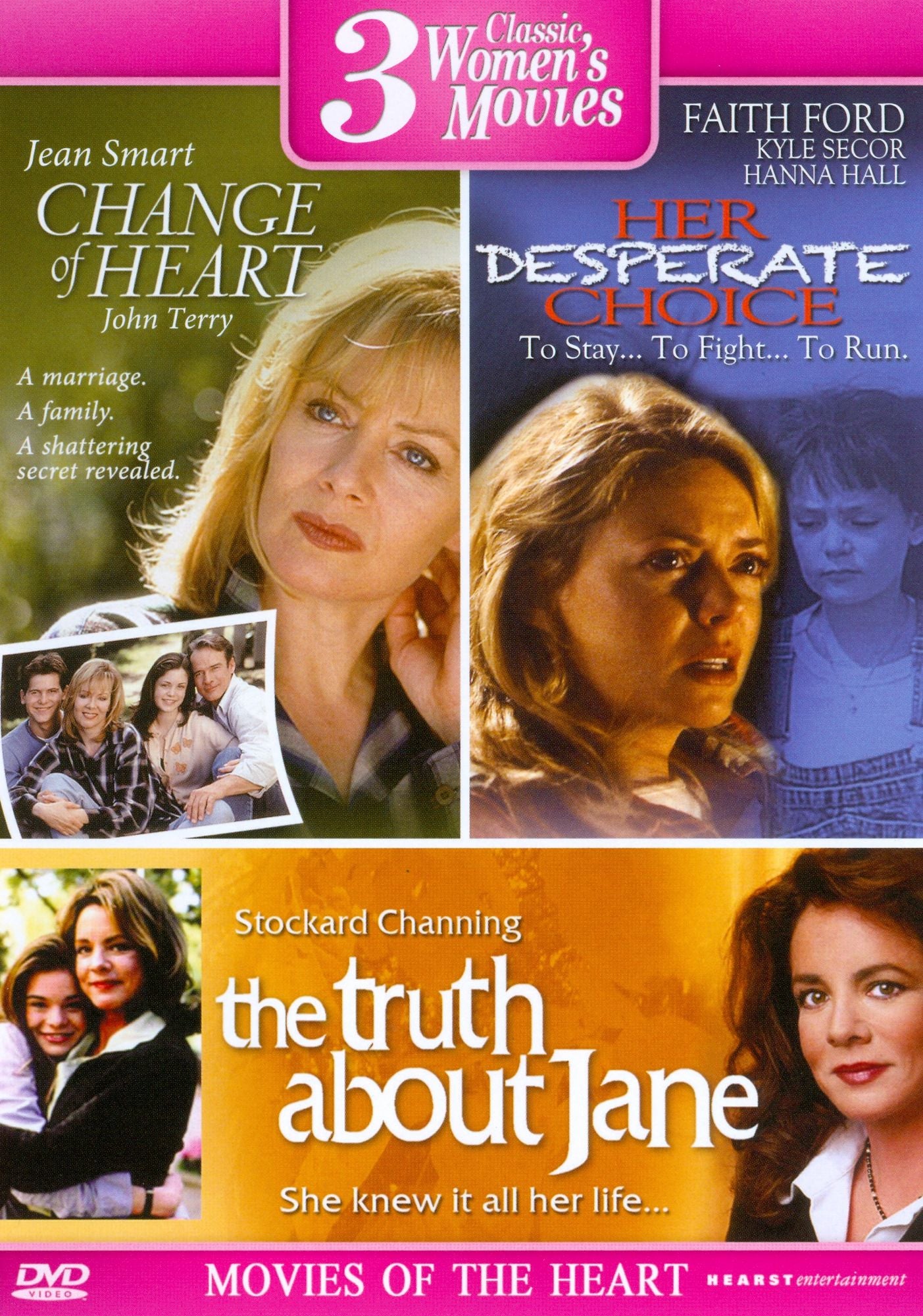 Lifetime Films: Movies of the Heart