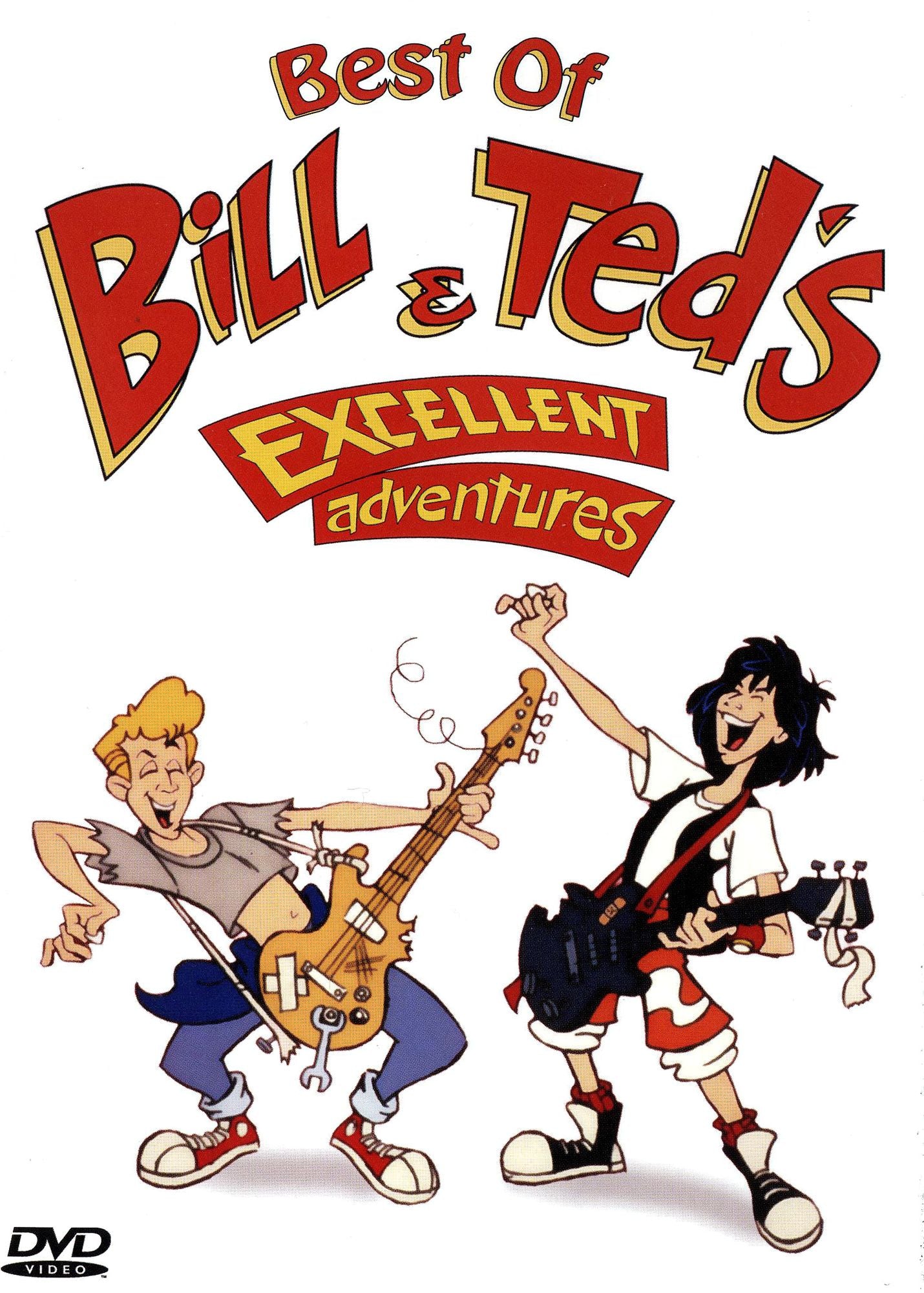 Bill & Ted's Excellent Adventures: Best Of