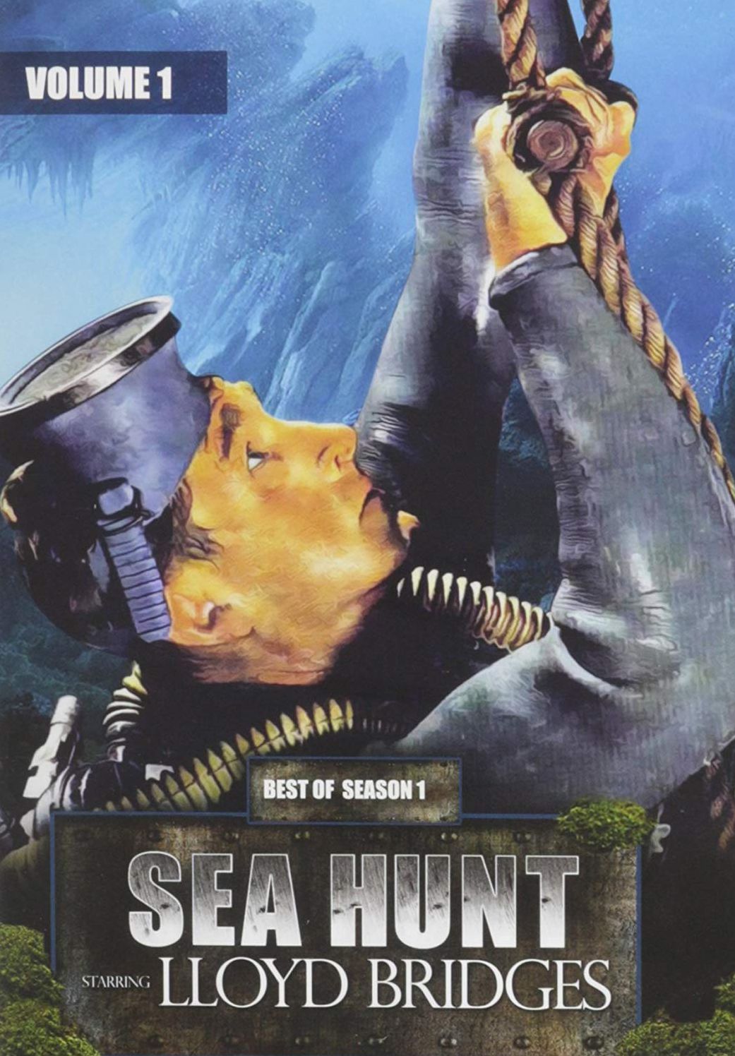 Sea Hunt: Best Of Season 1 Vol 1
