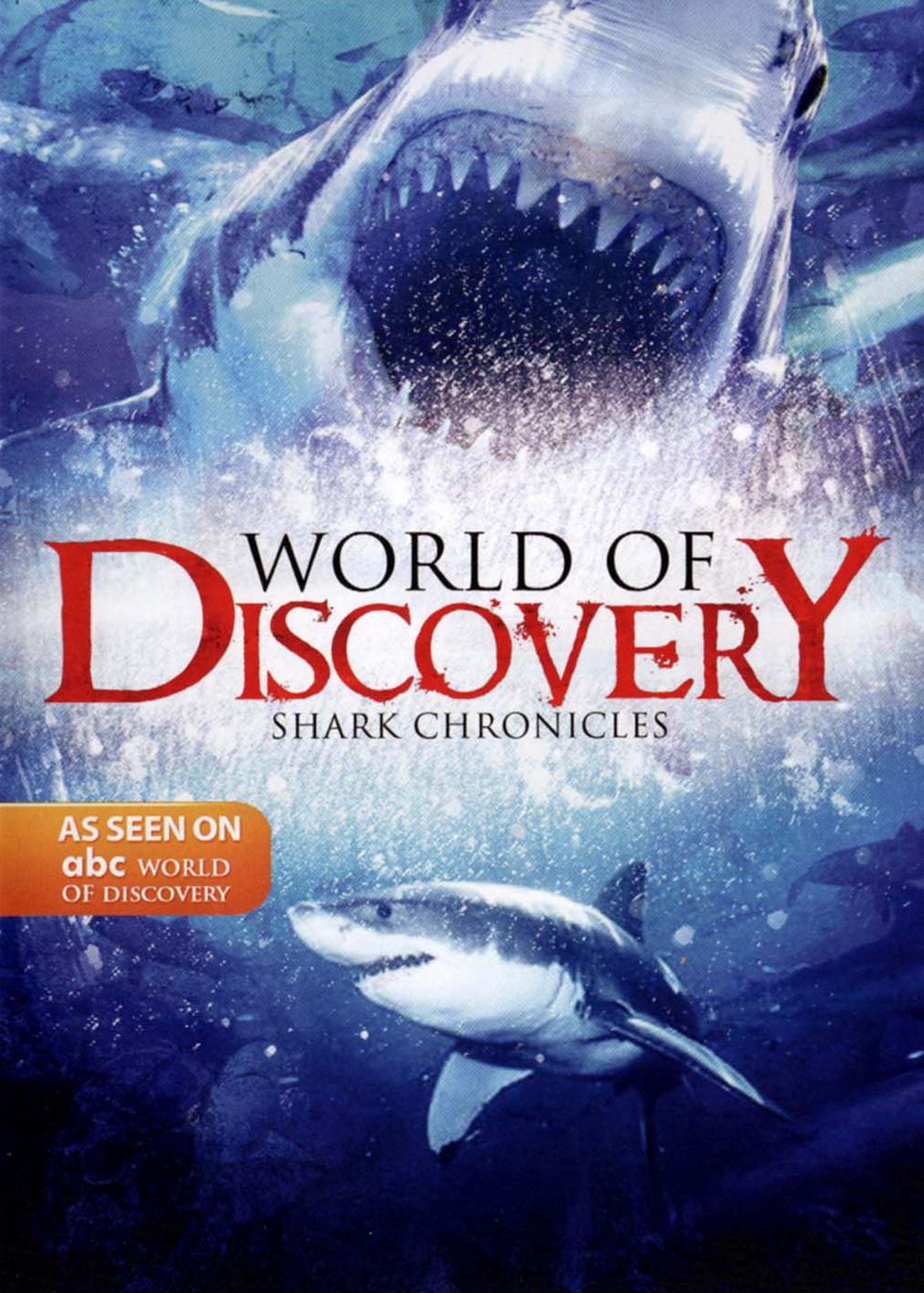 Abc World Of Discovery: Shark Chronicles