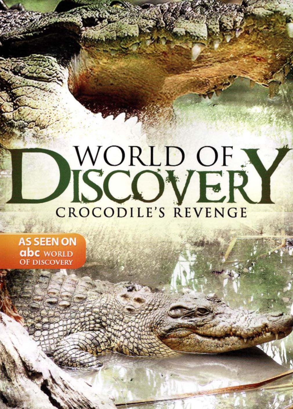 Abc World Of Discovery: Crocodile's Revenge