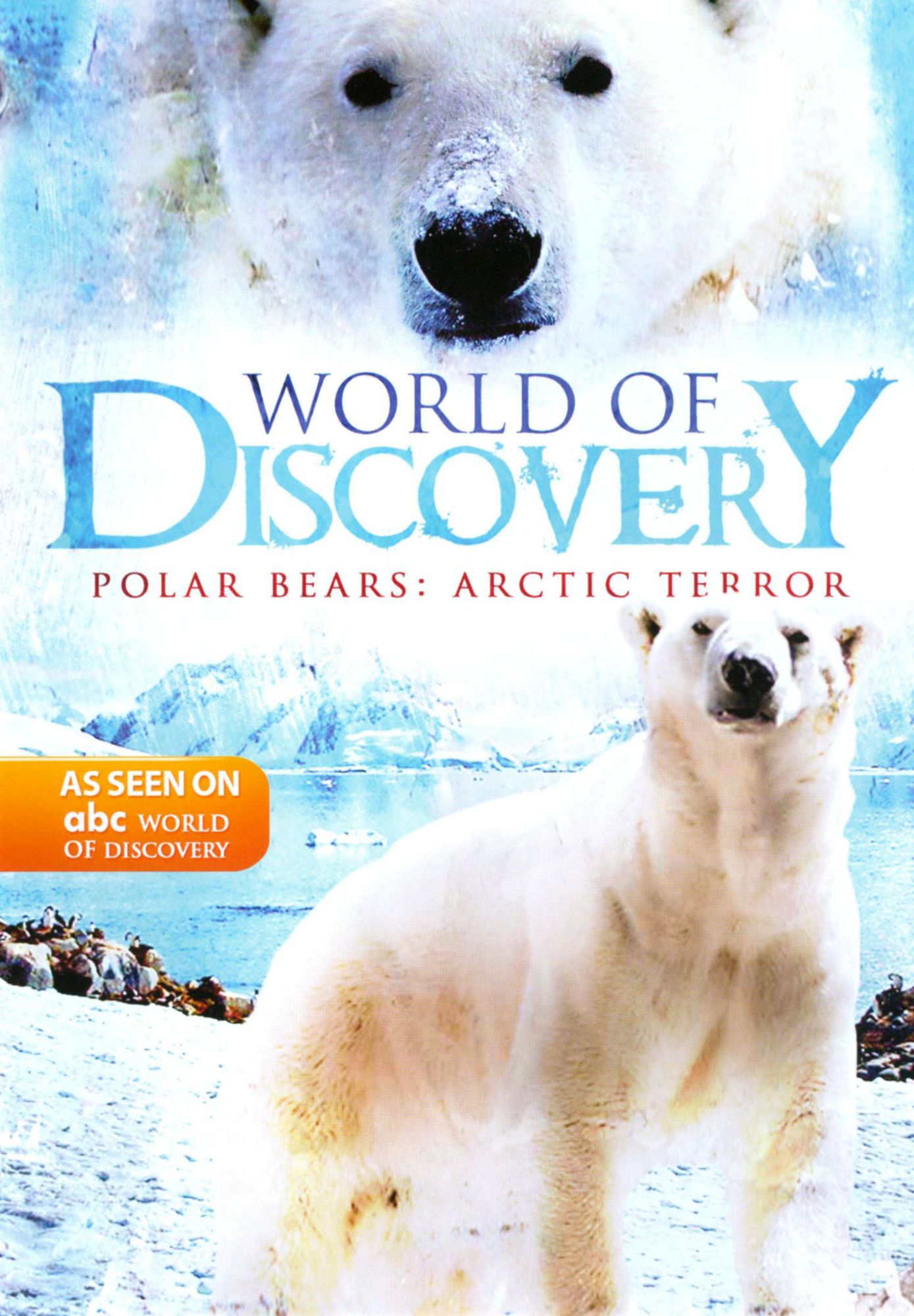 Abc World Of Discovery: Polar Bear - Arctic Terror