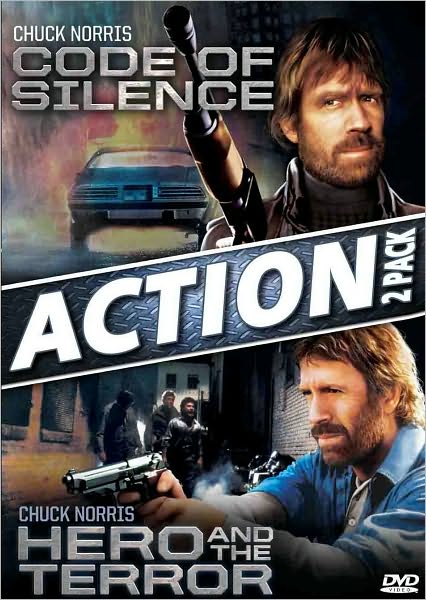 Code of Silence/Hero and the Terror