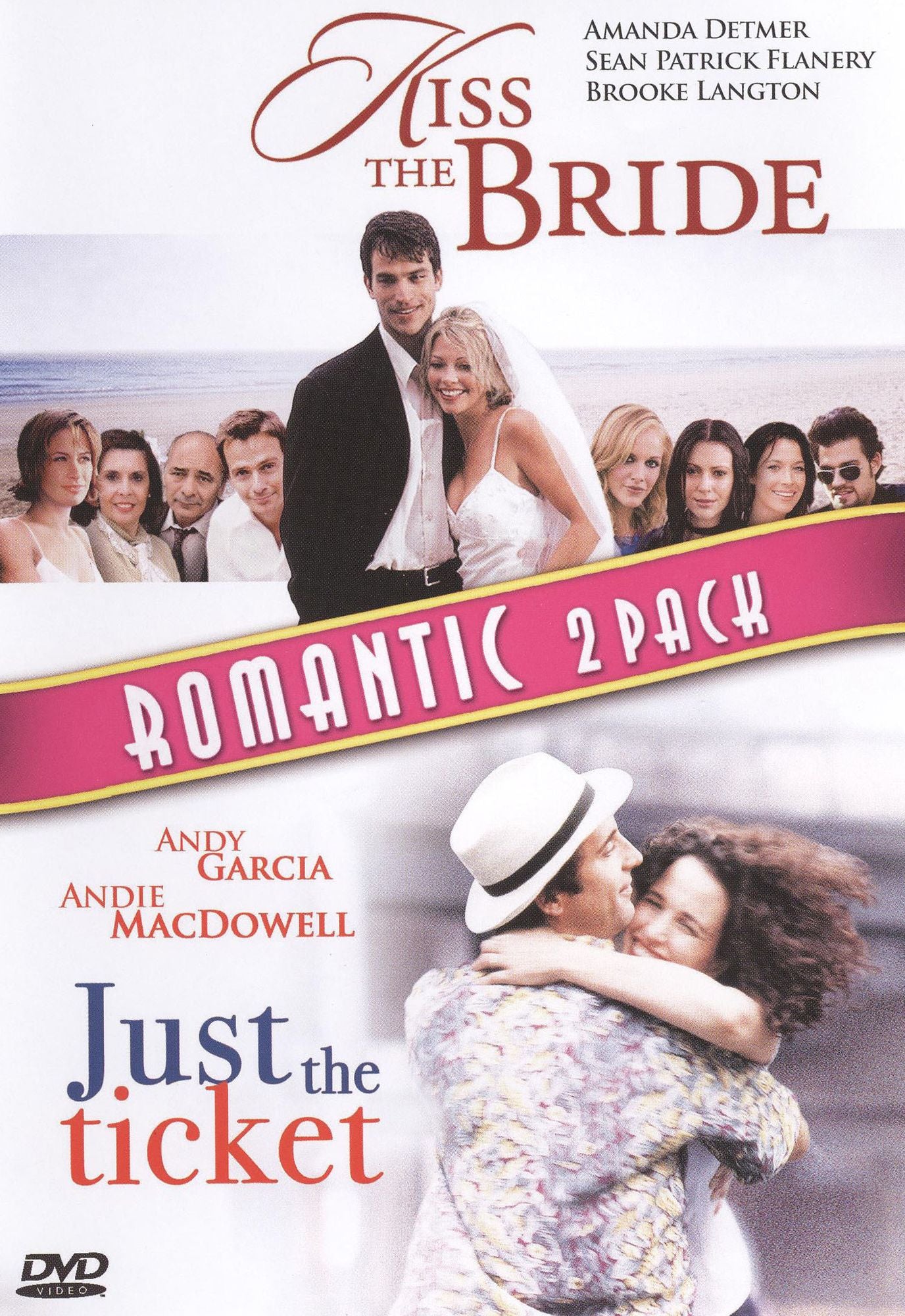 Kiss the Bride/Just the Ticket