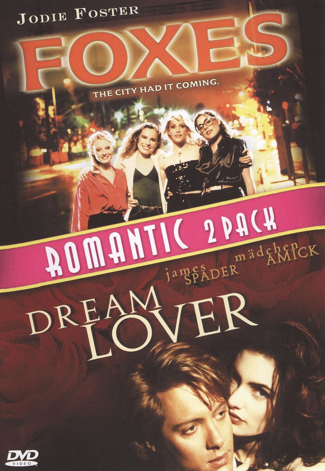 Foxes/Dream Lover
