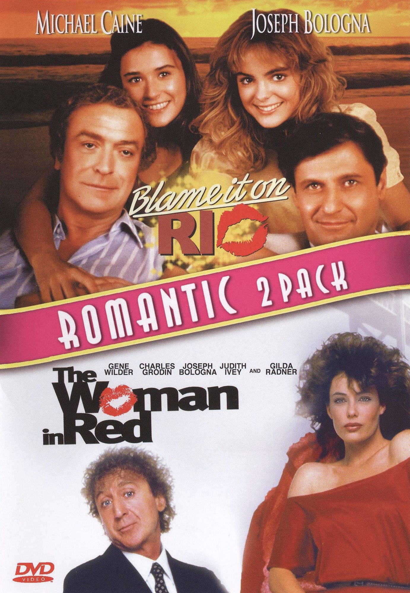 Blame It on Rio/The Woman in Red