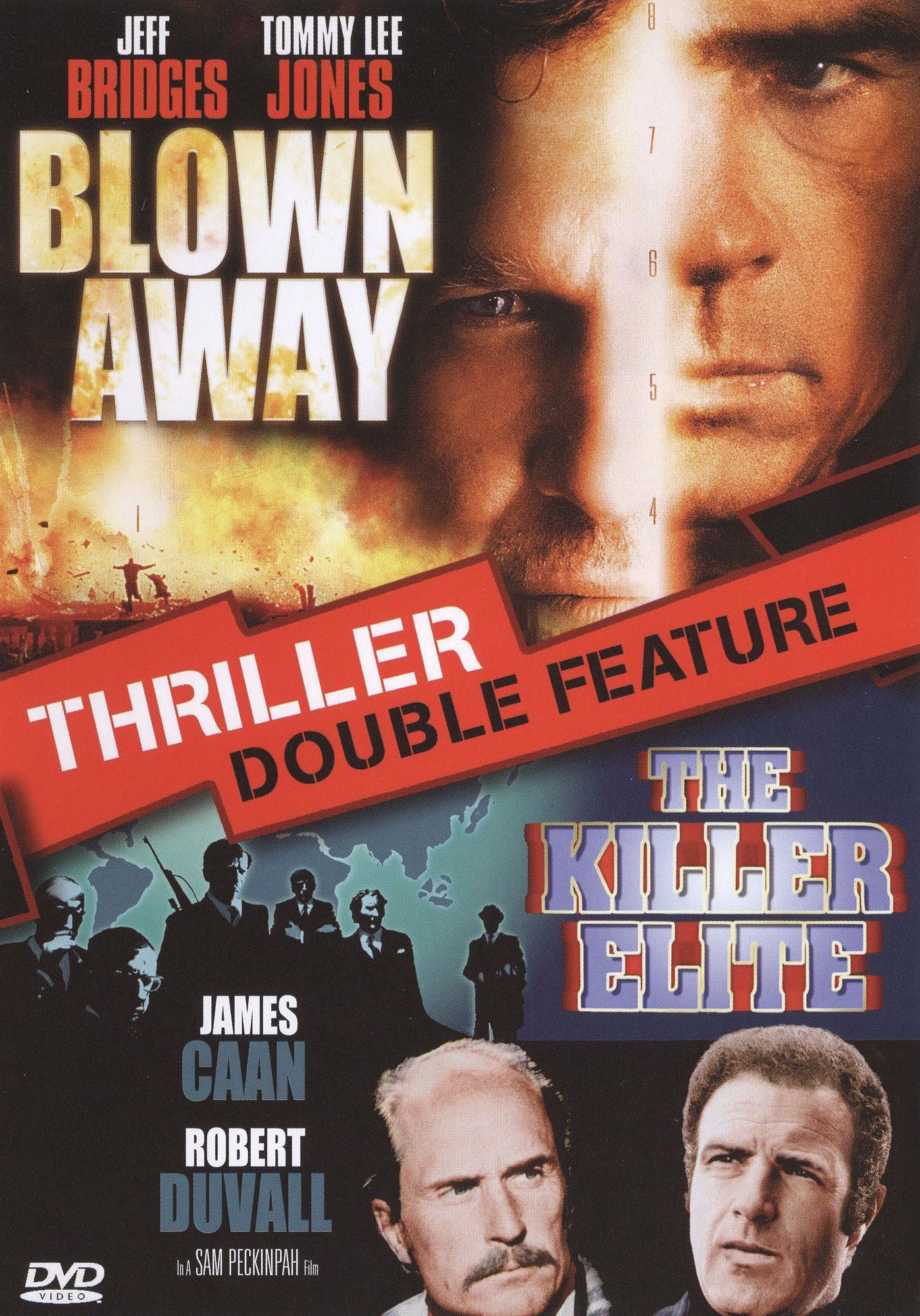 Killer Elite/Blown Away