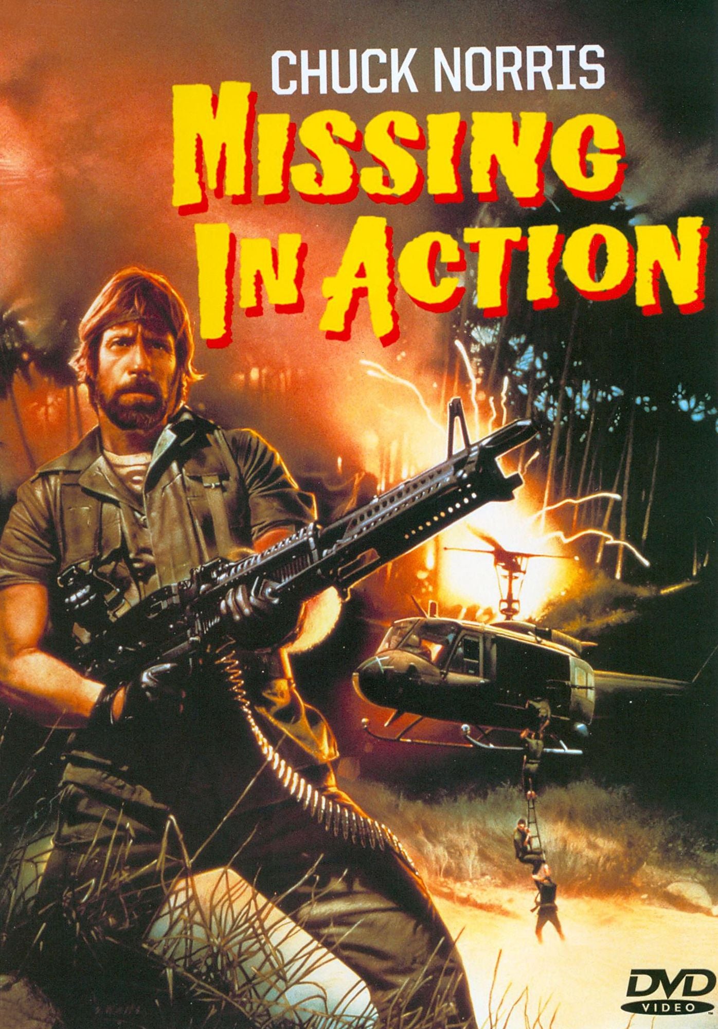 Missing in Action