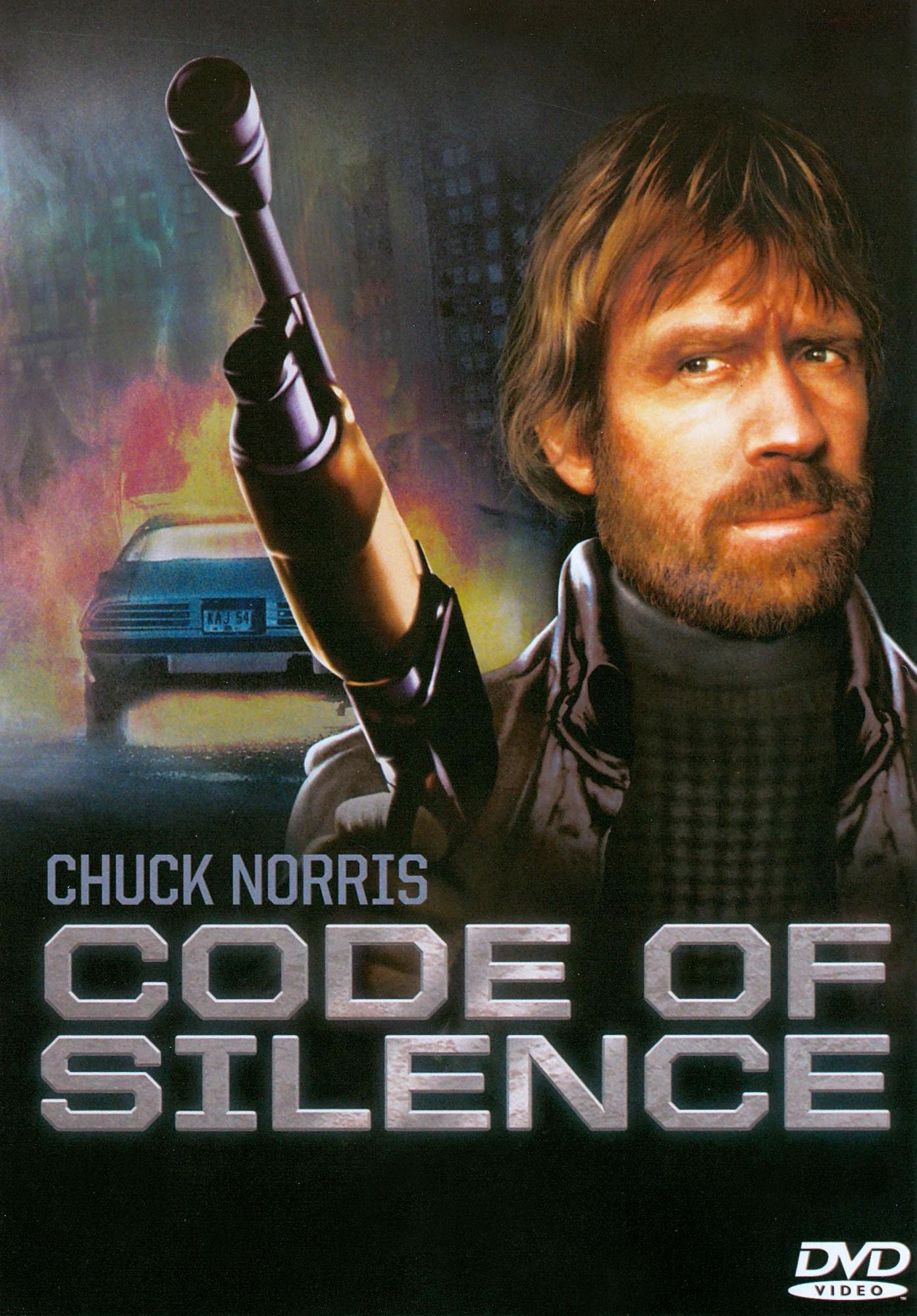Code of Silence