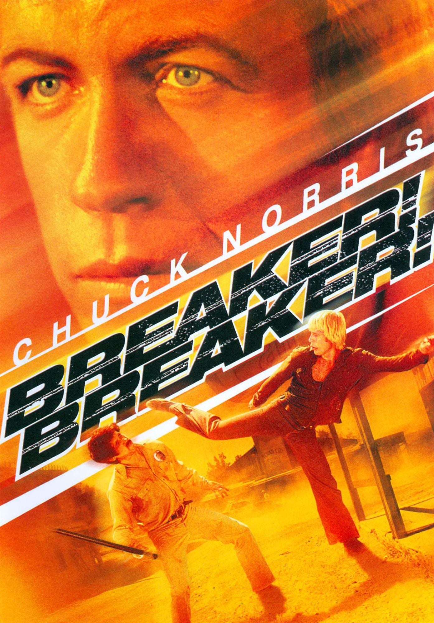 Breaker! Breaker!