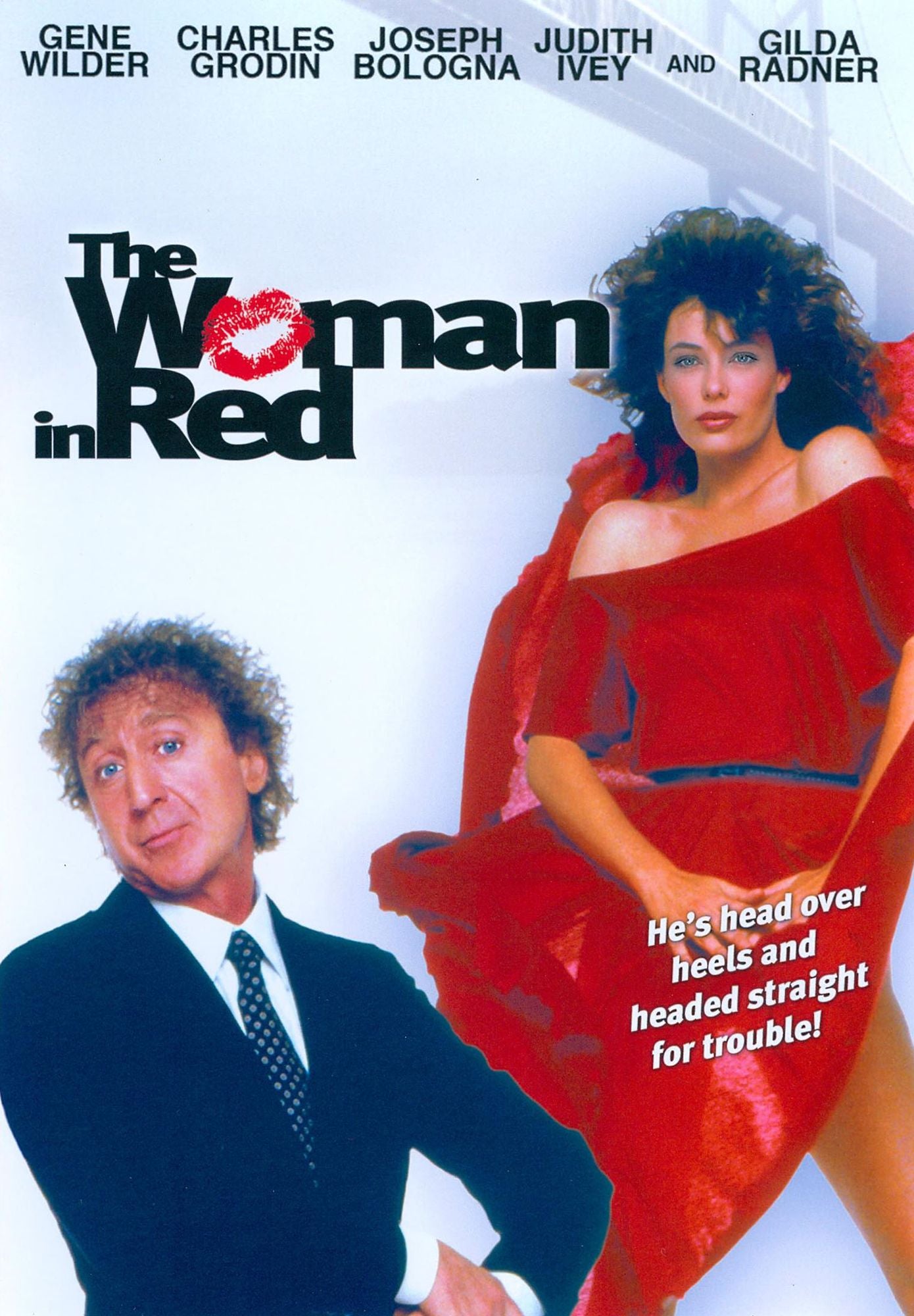The Woman in Red