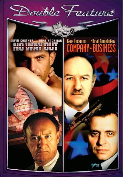 No Way Out/Company Business