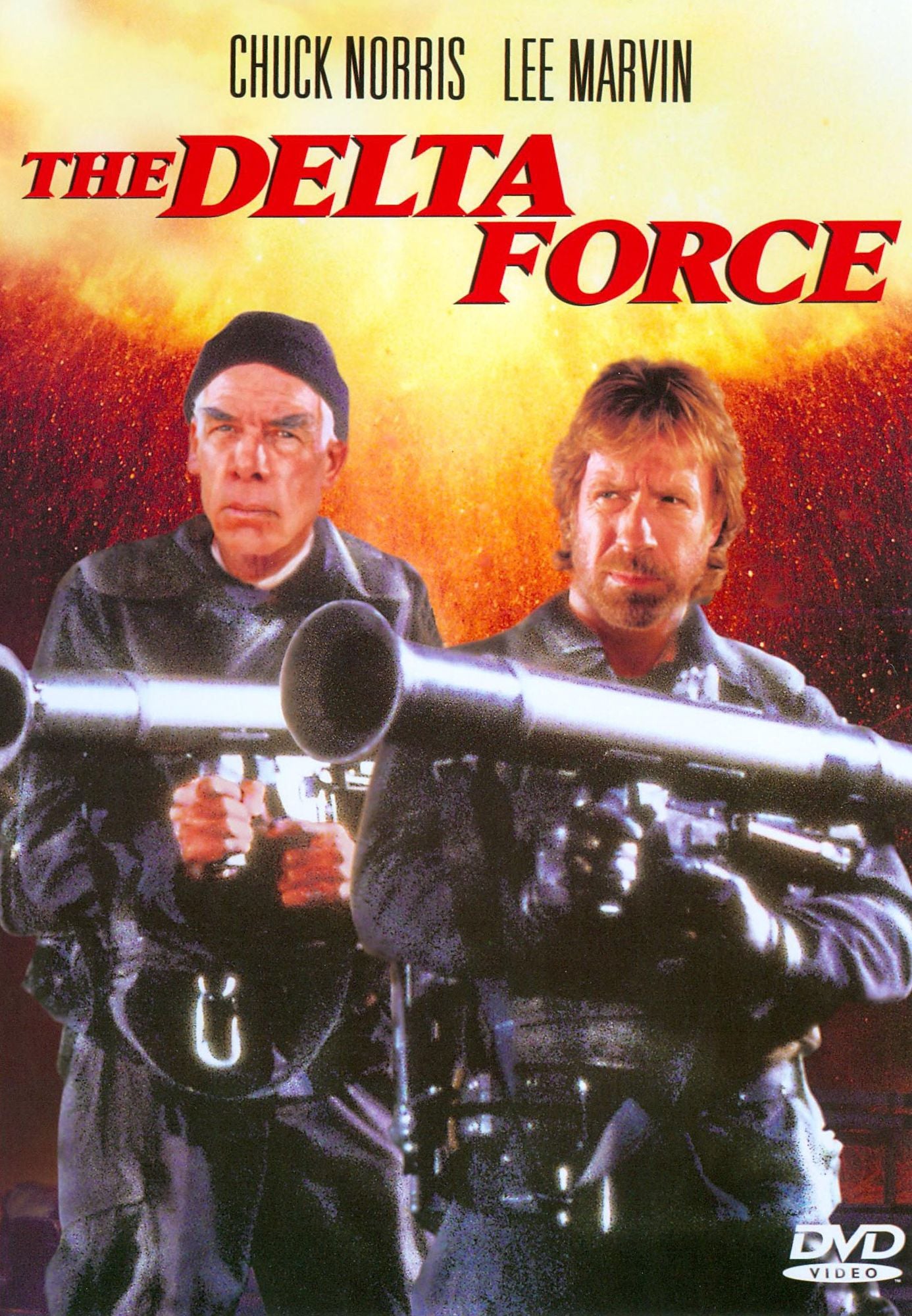 The Delta Force