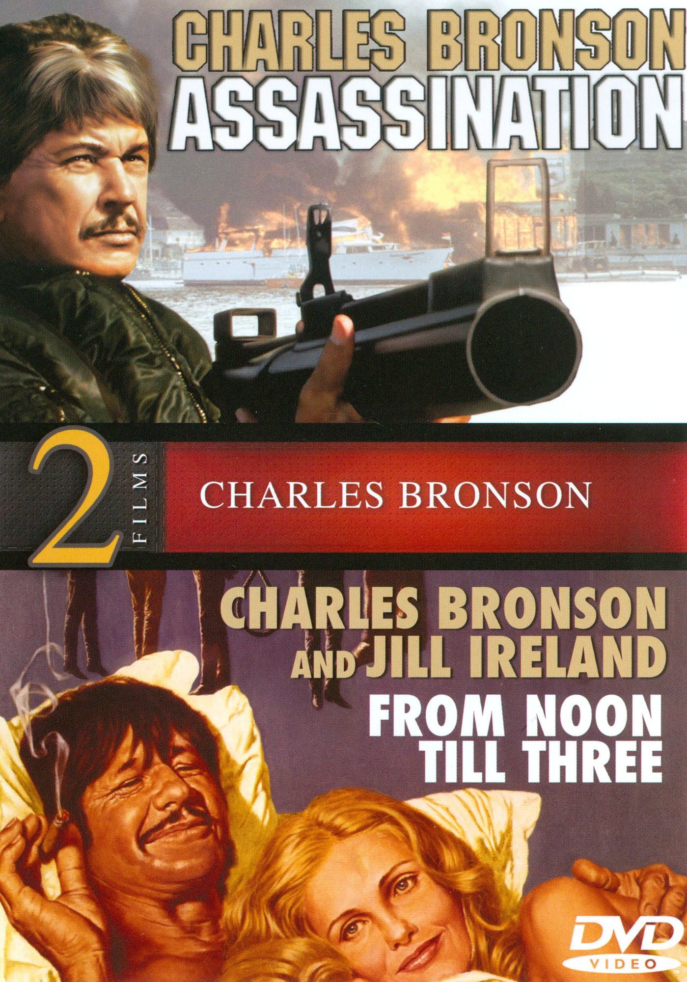 Assassination/From Noon Till Three