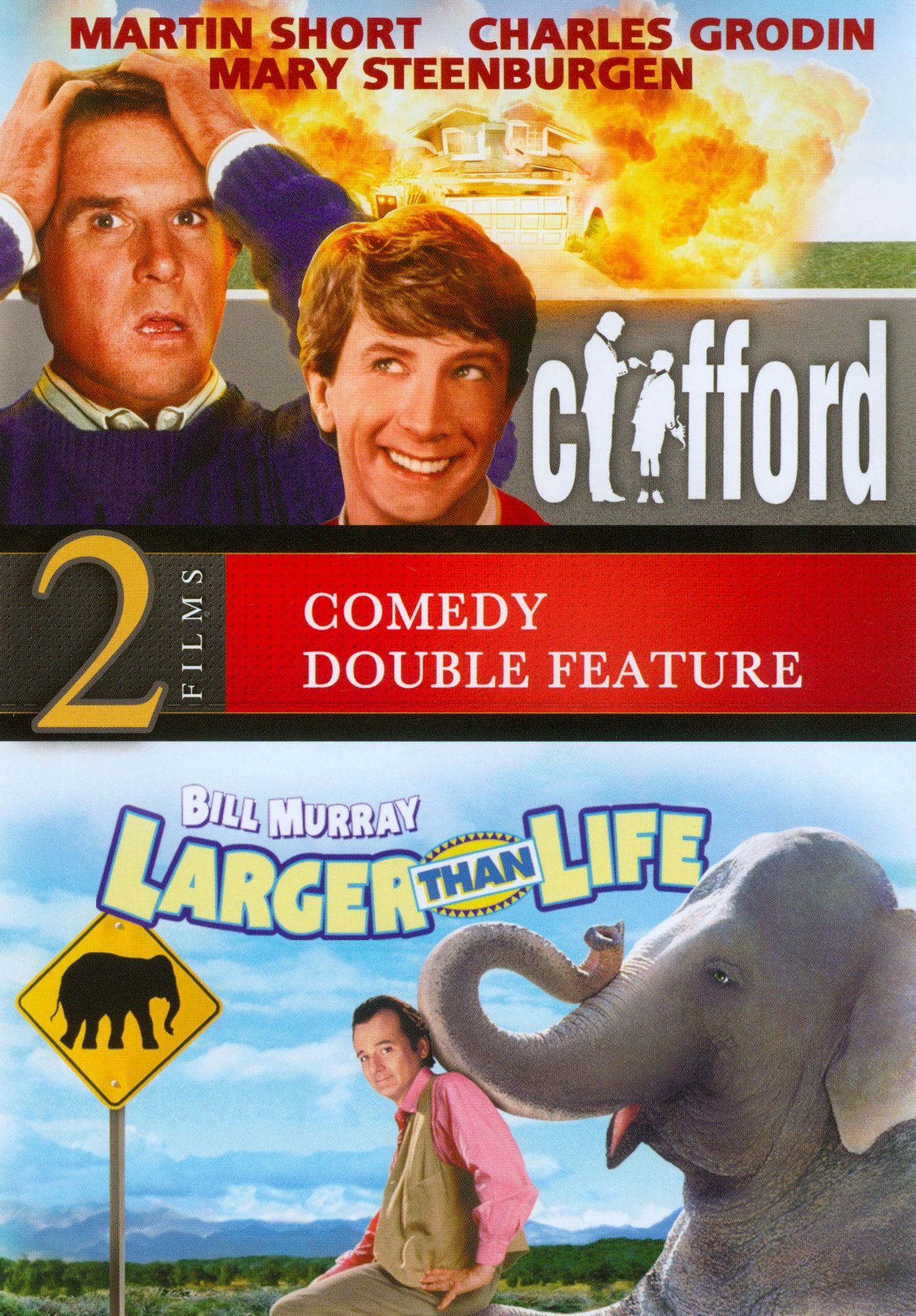 Larger Than Life/Clifford [2 Discs]