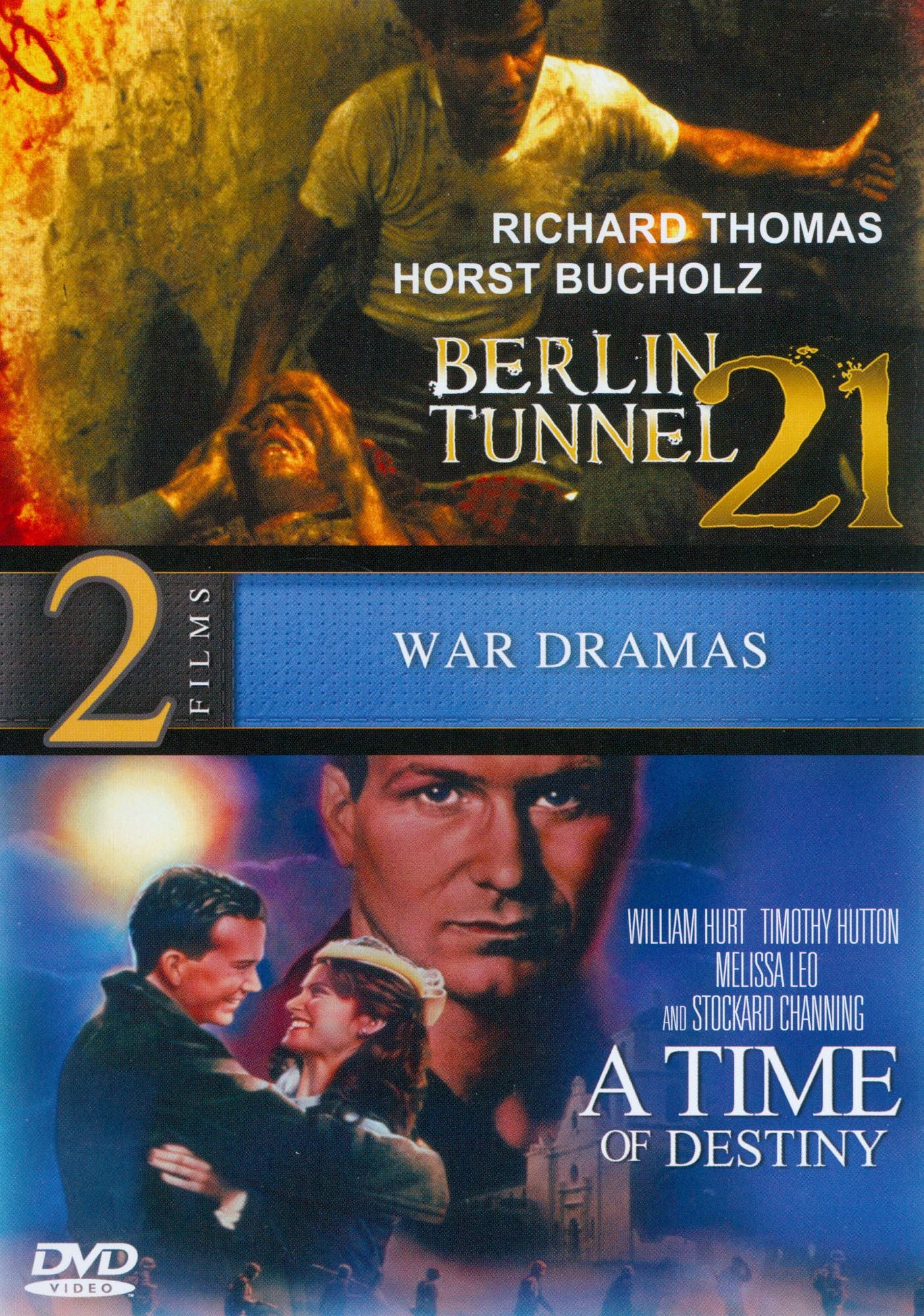 Berlin Tunnel 21/A Time of Destiny
