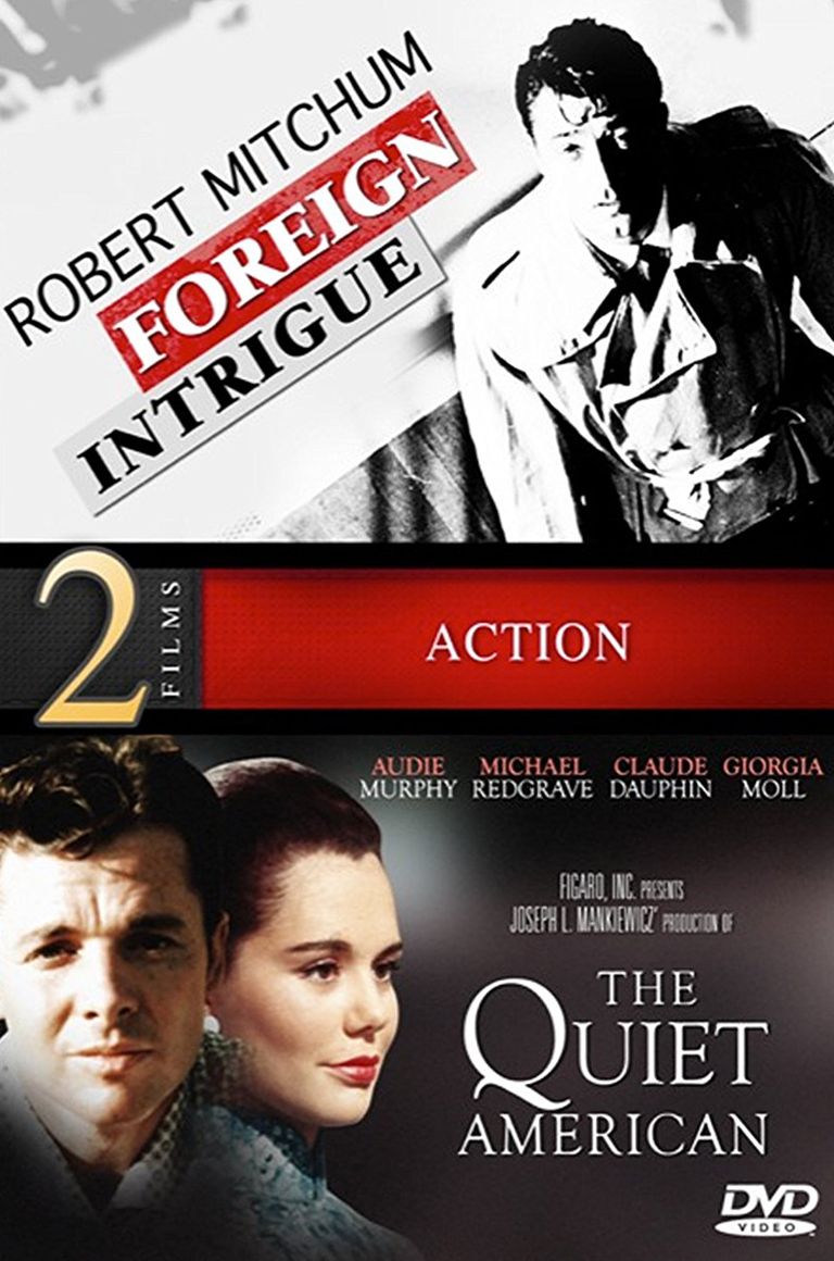 Foreign Intrigue/The Quiet American [2 Discs]