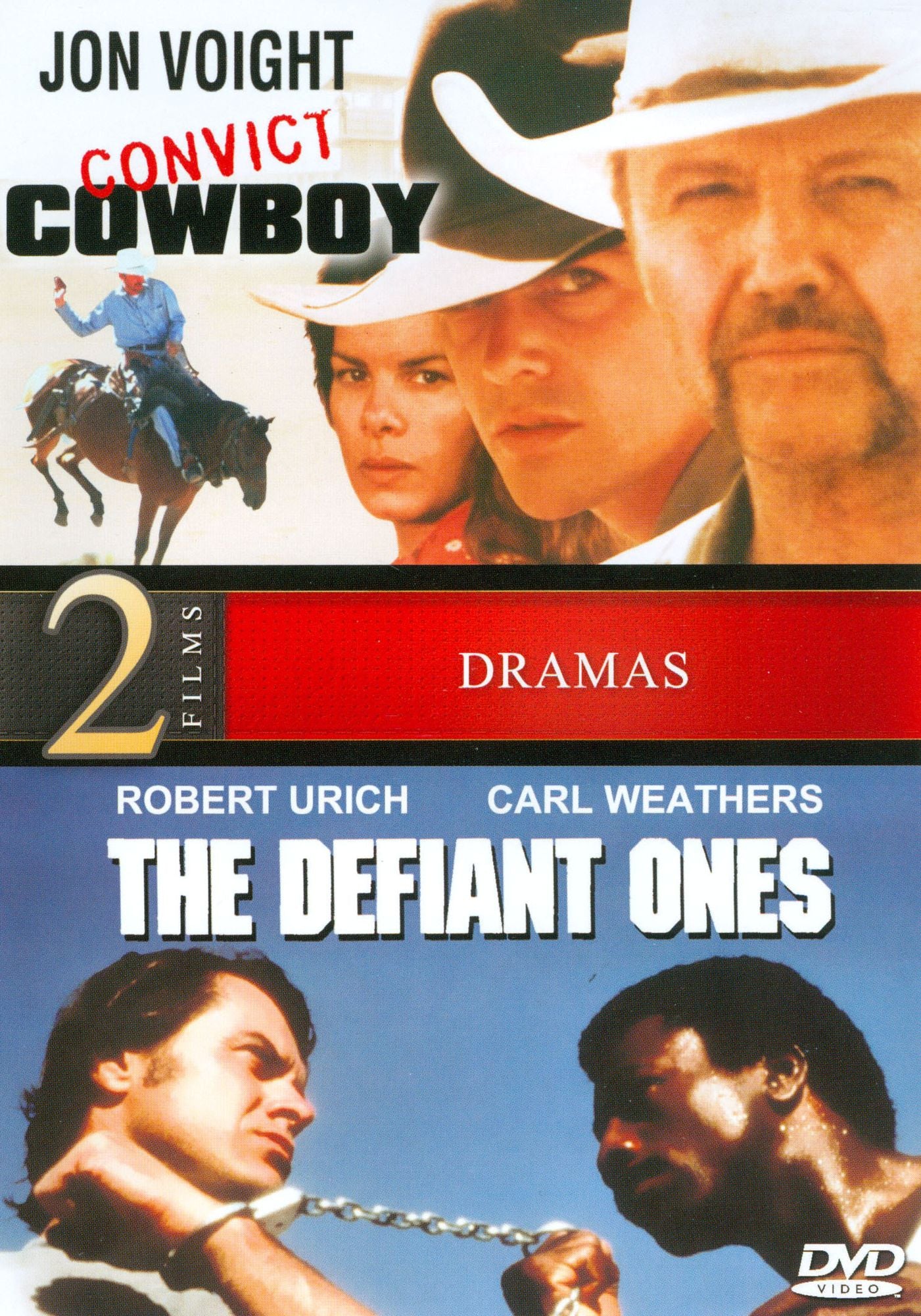 Convict Cowboy/The Defiant Ones