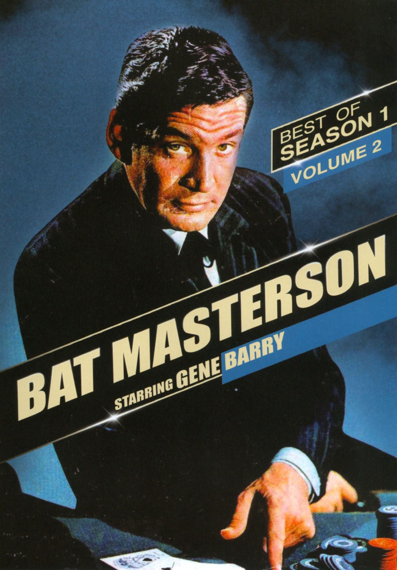 Bat Masterson: Best of Season 1, Vol. 2
