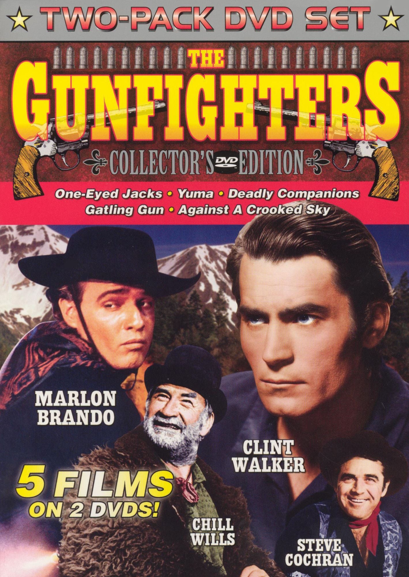 The Gunfighter Collector's Edition [2 Discs]