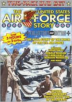 The U.S. Air Force Story [Collector's Edition] [2 Discs]