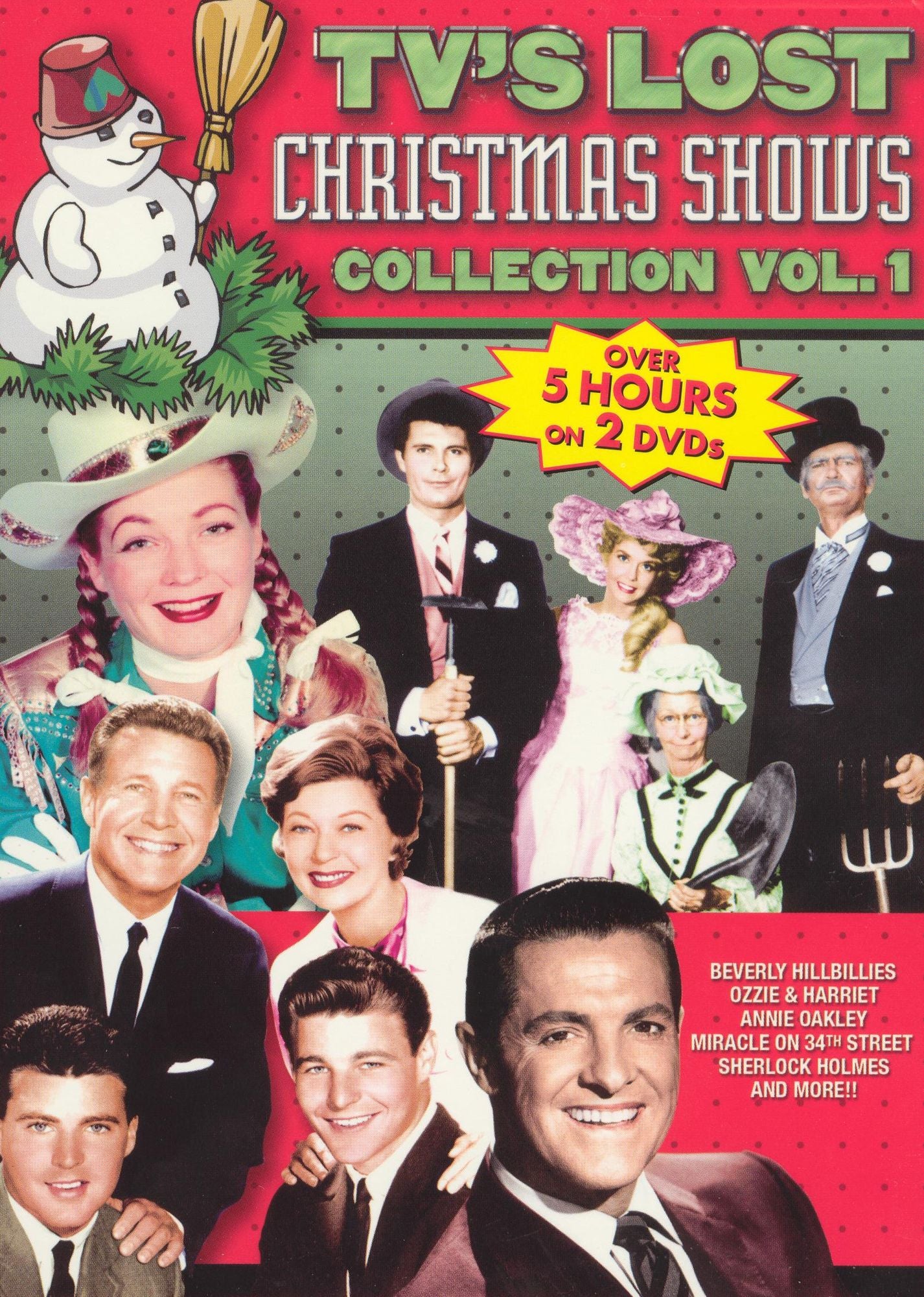 TV's Lost Christmas Shows Collector's Edition [2 Discs]