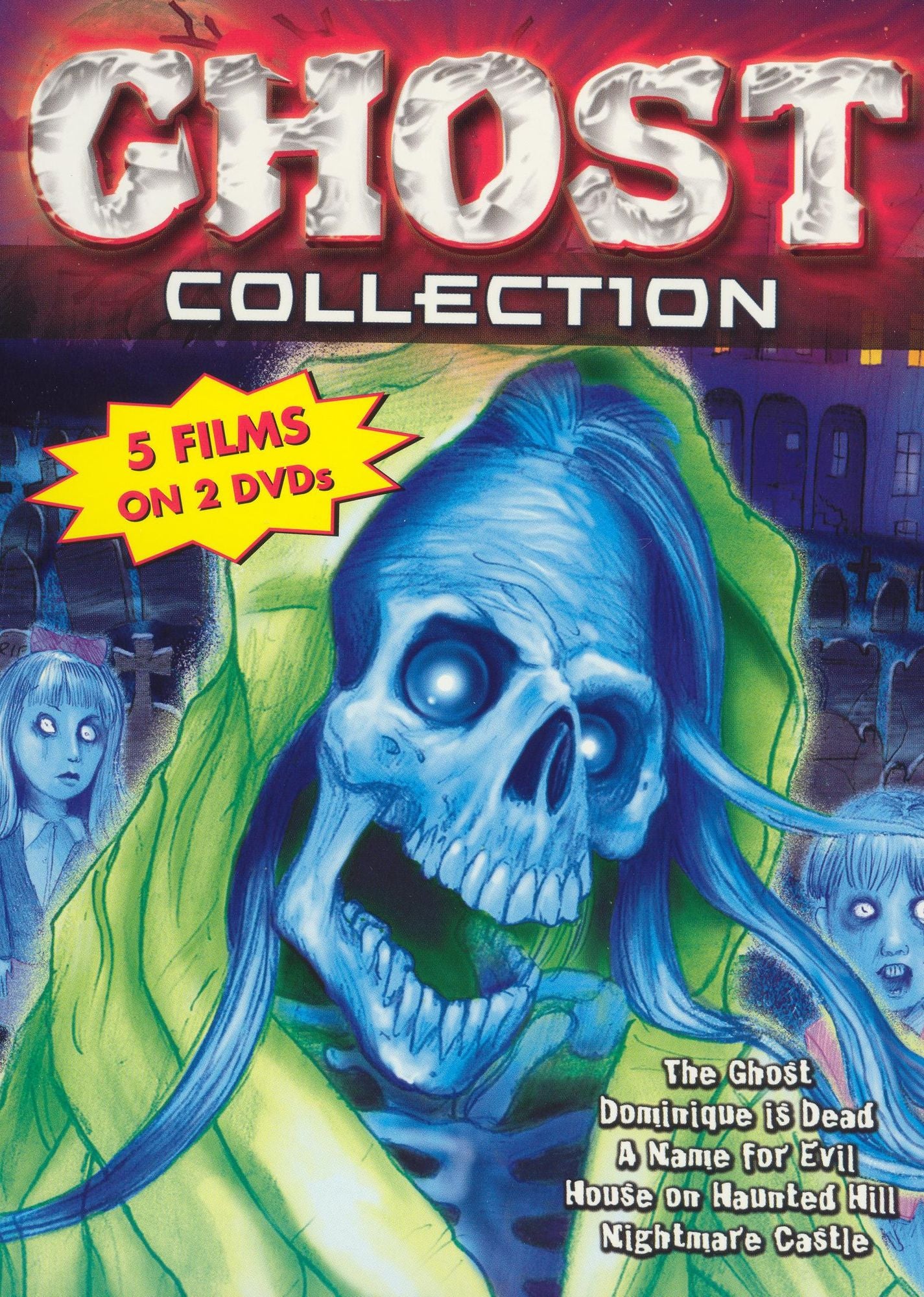 Ghost Collection [2 Discs]