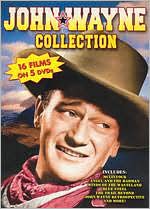 The John Wayne Collection [5 Discs]