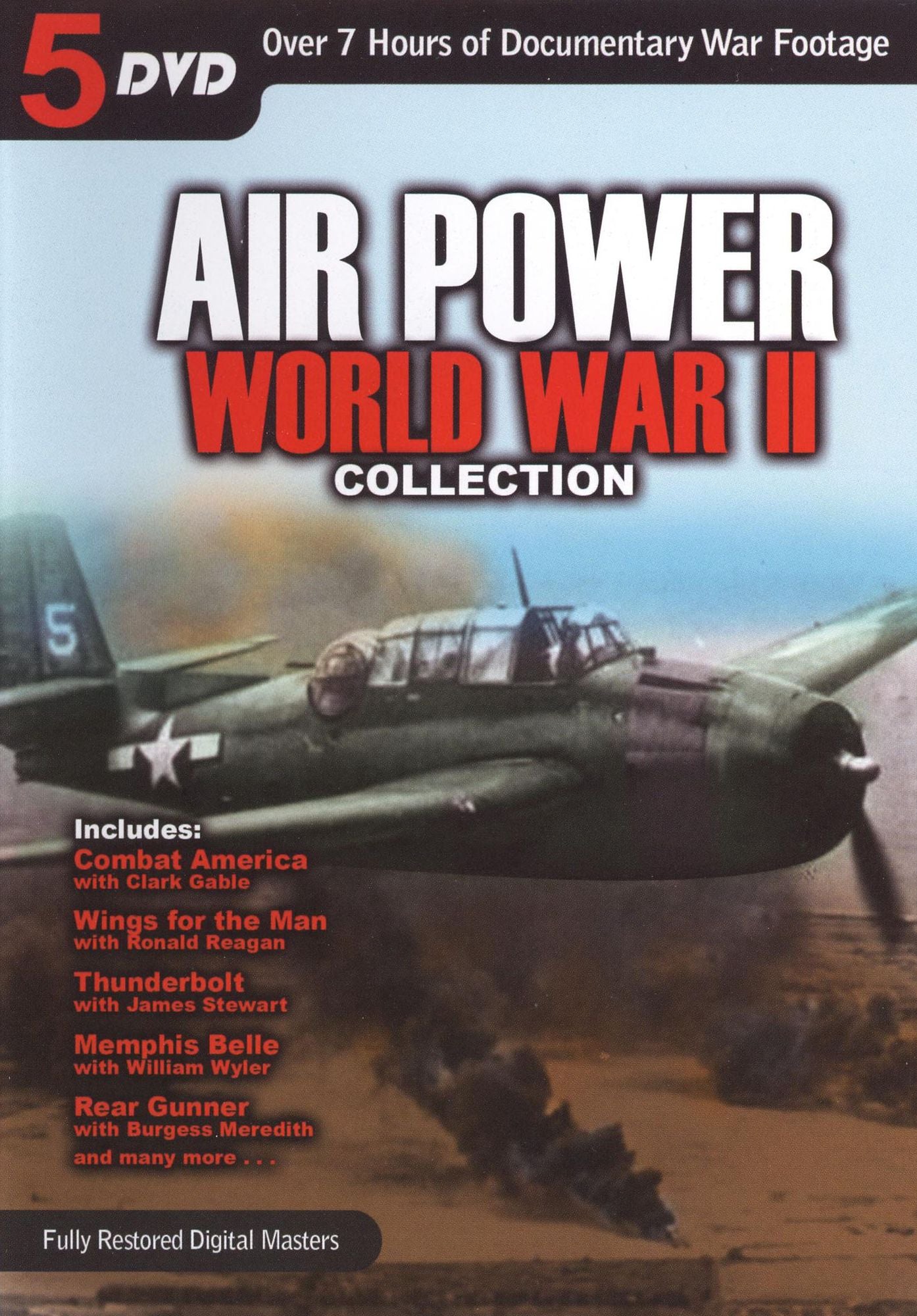 Air Power WW II Collection