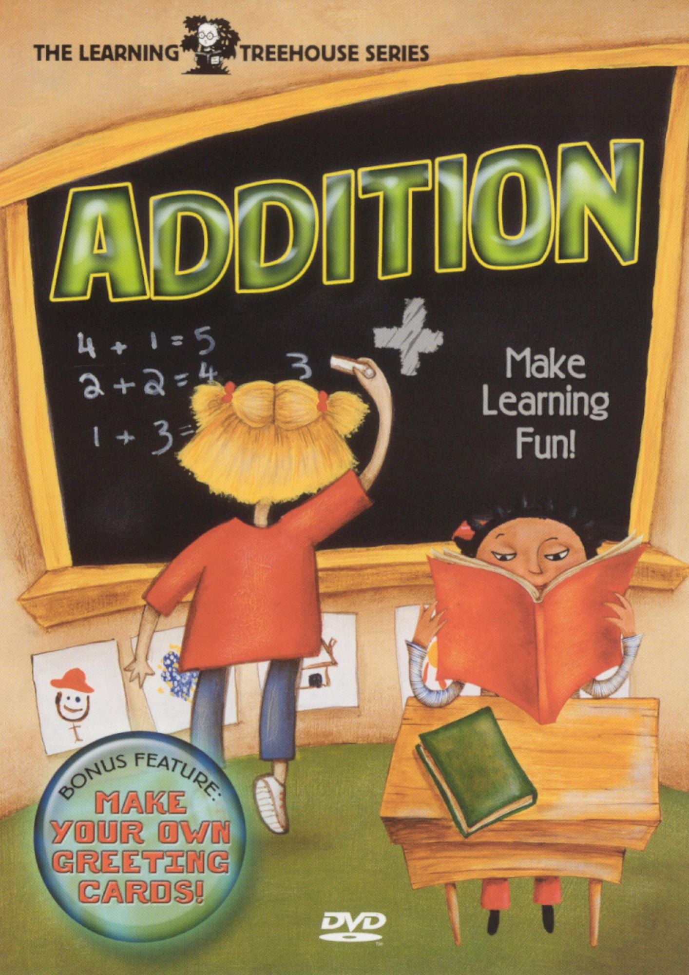 The Learning Treehouse: Addition