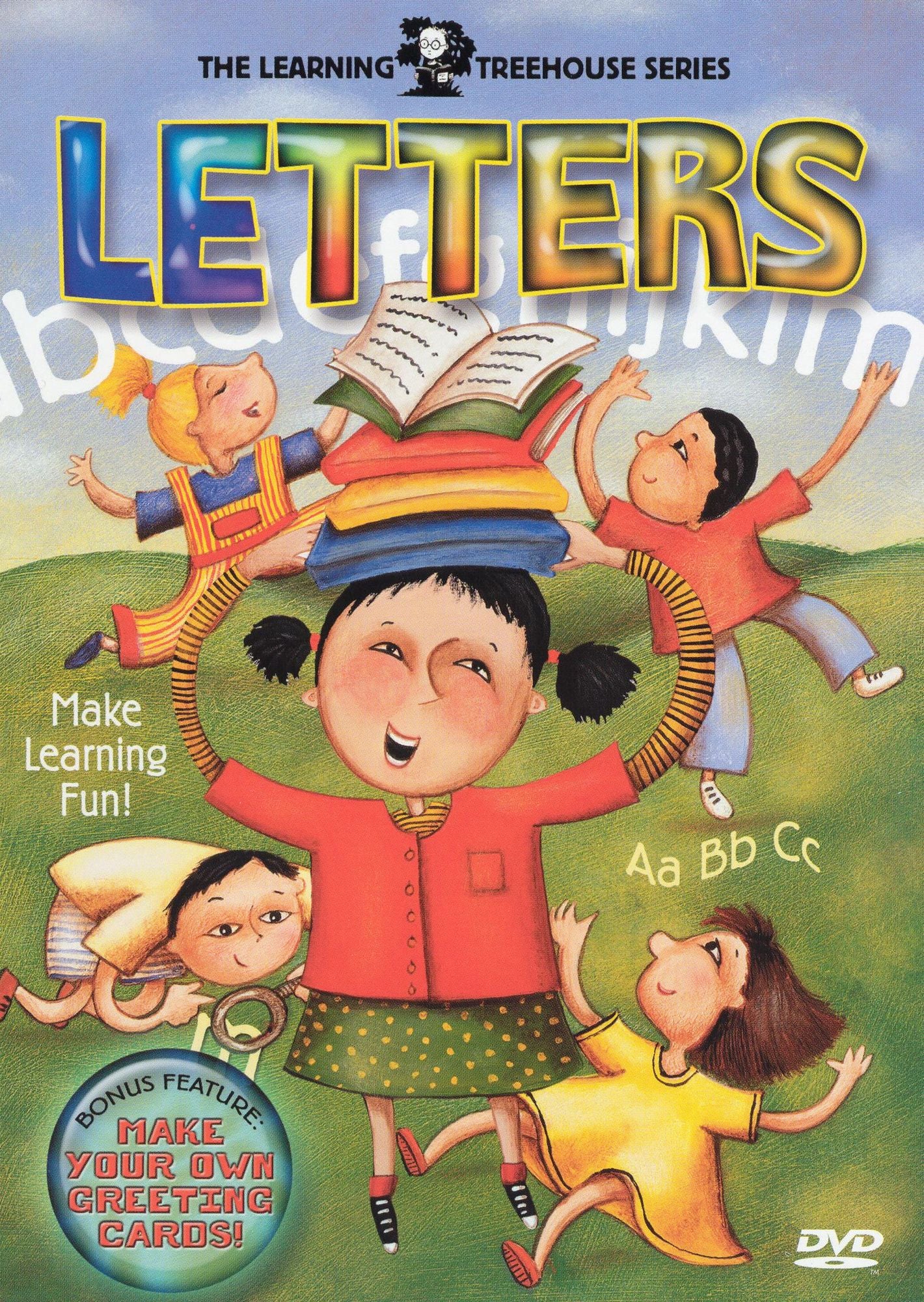 The Learning Treehouse: Letters