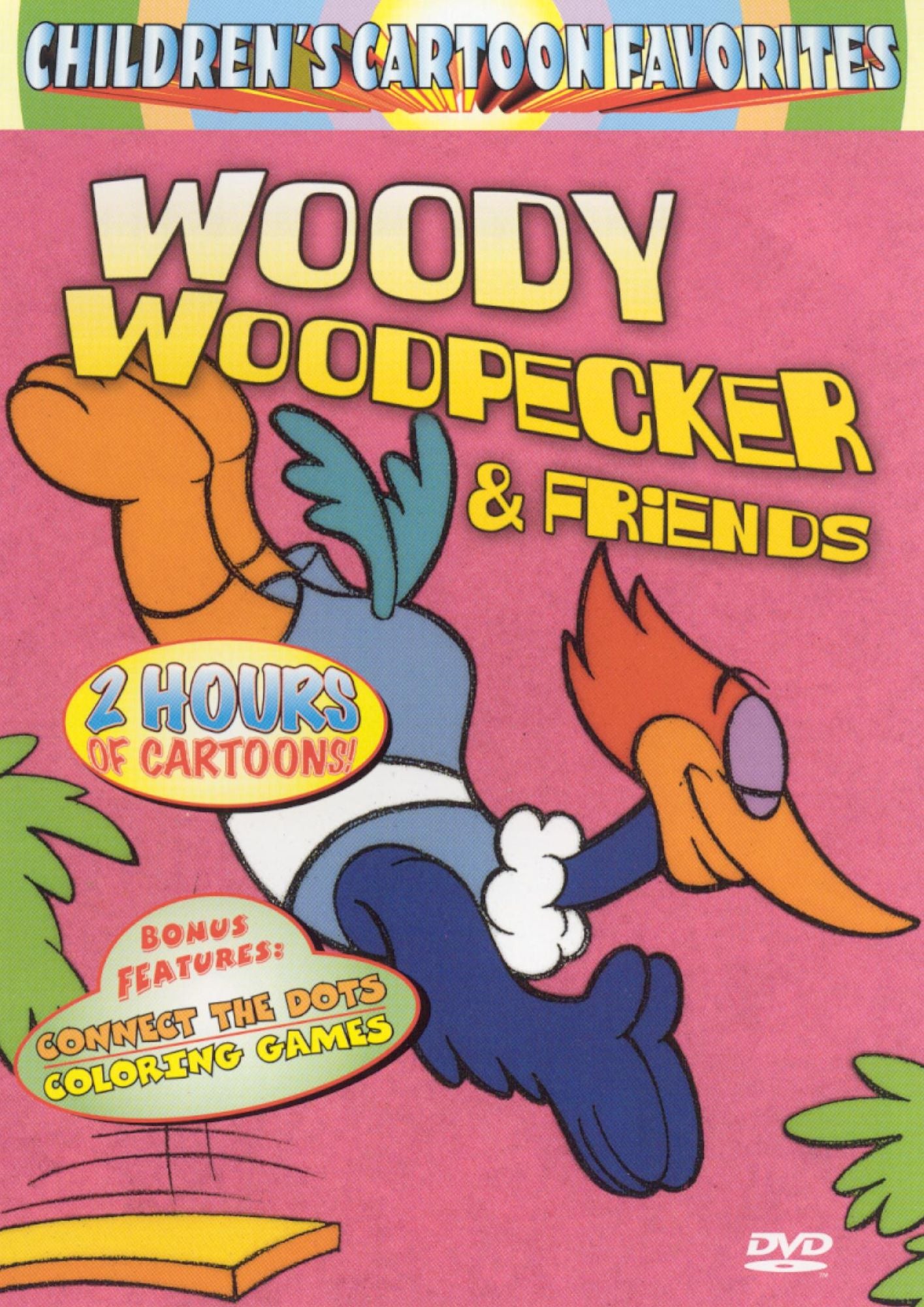 Woody Woodpecker & Friends
