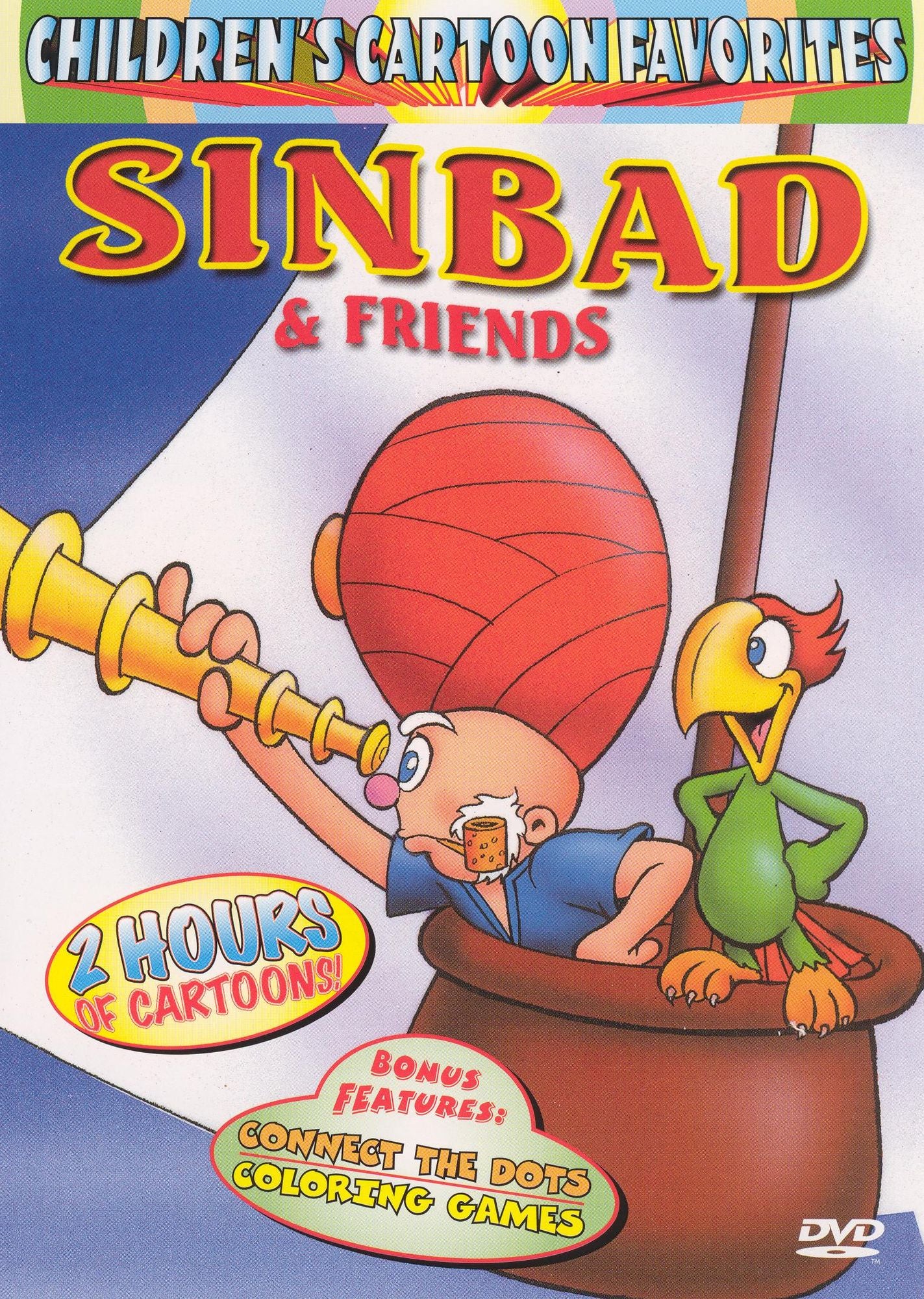 Sinbad & Friends