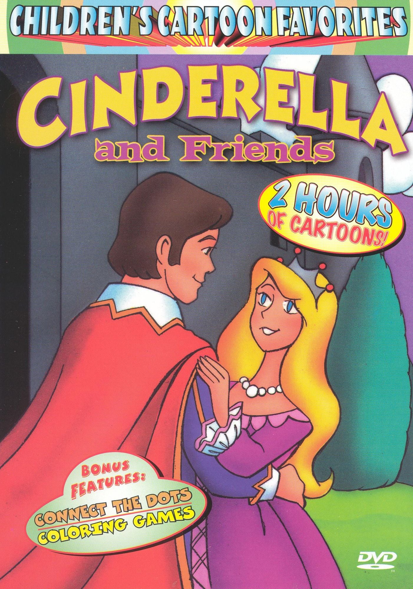 Cinderella & Friends