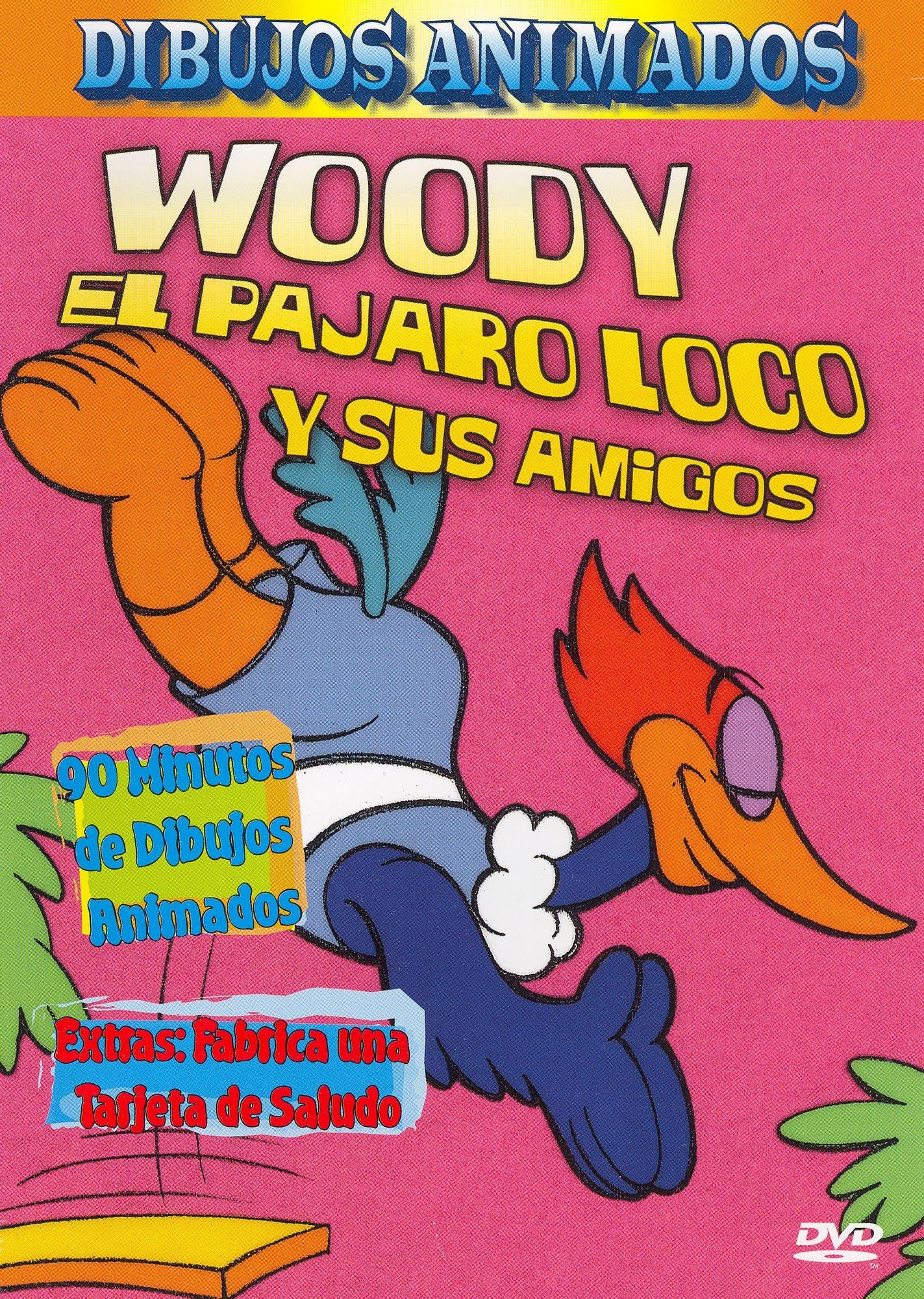 Woody Woodpecker and Friends [Spanish]